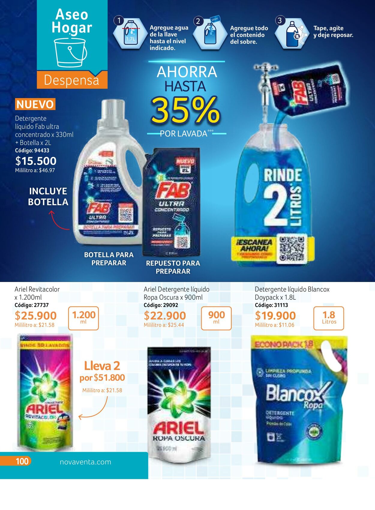 Catálogo Novaventa 07.02.2023 - 23.02.2023