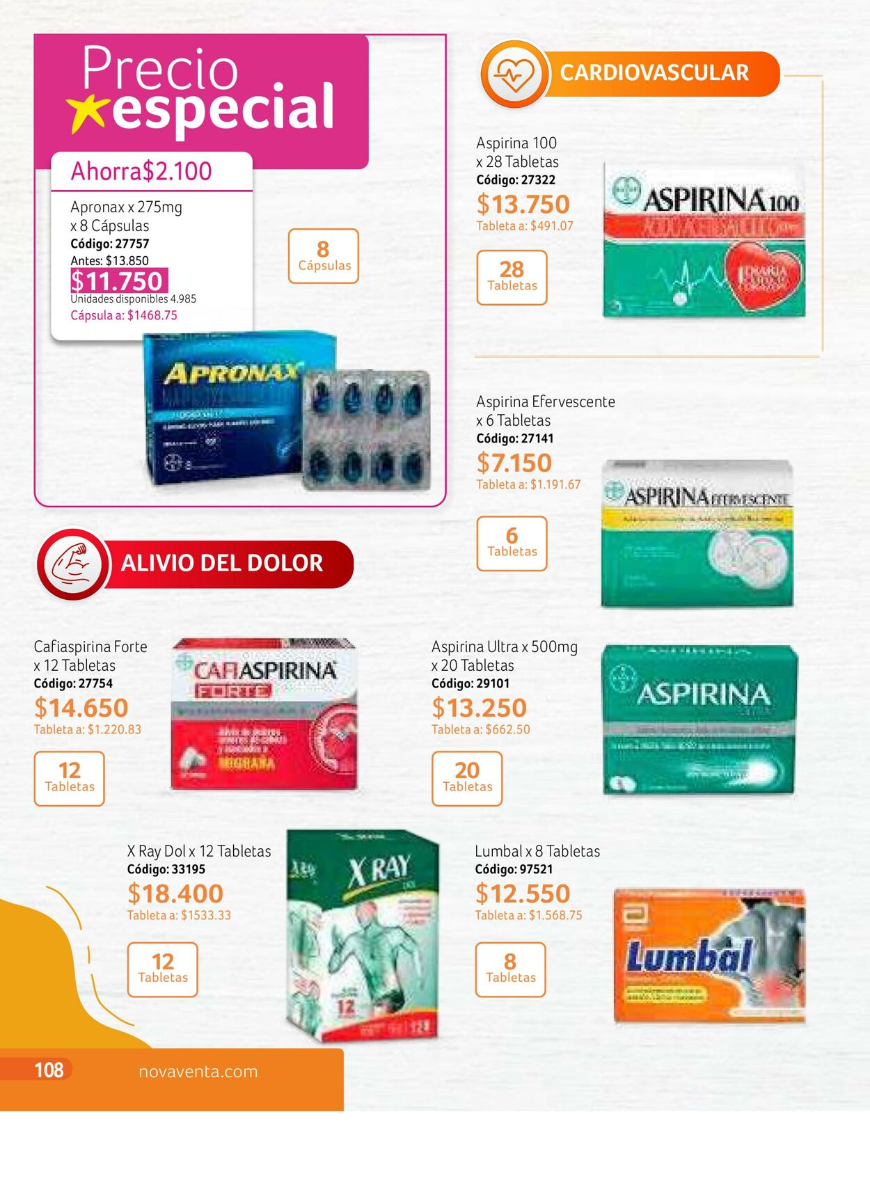 Catálogo Novaventa 07.02.2023 - 23.02.2023