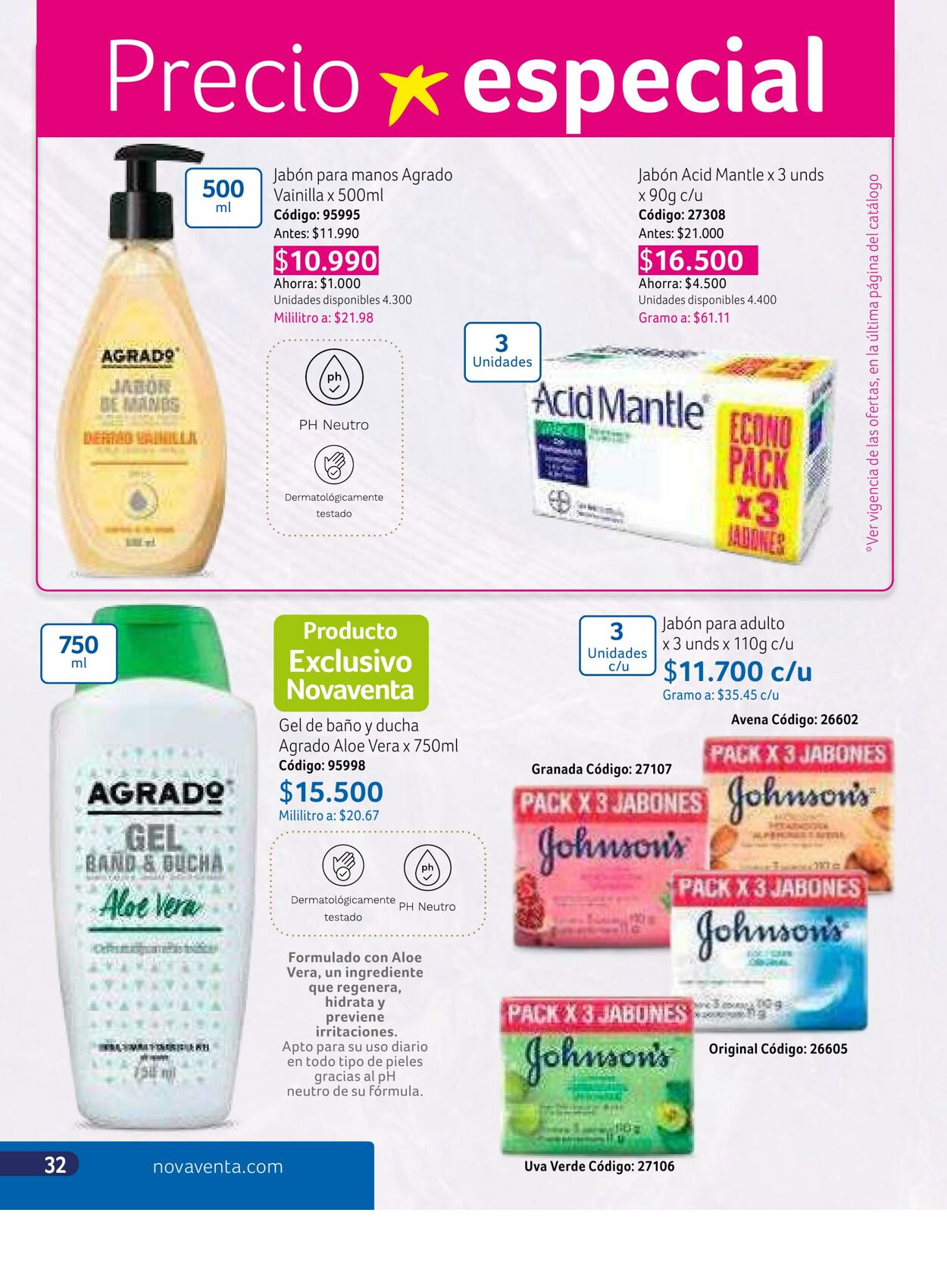 Catálogo Novaventa 07.02.2023 - 23.02.2023