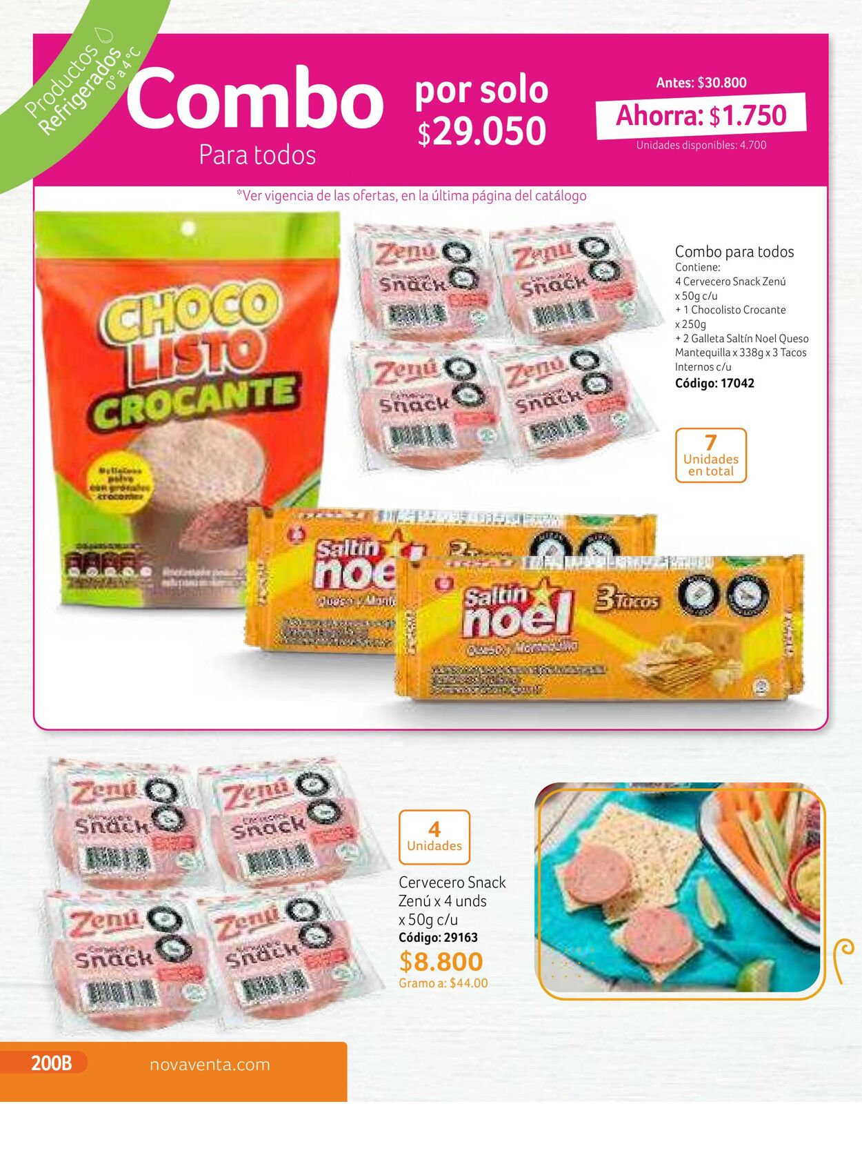 Catálogo Novaventa 07.02.2023 - 23.02.2023