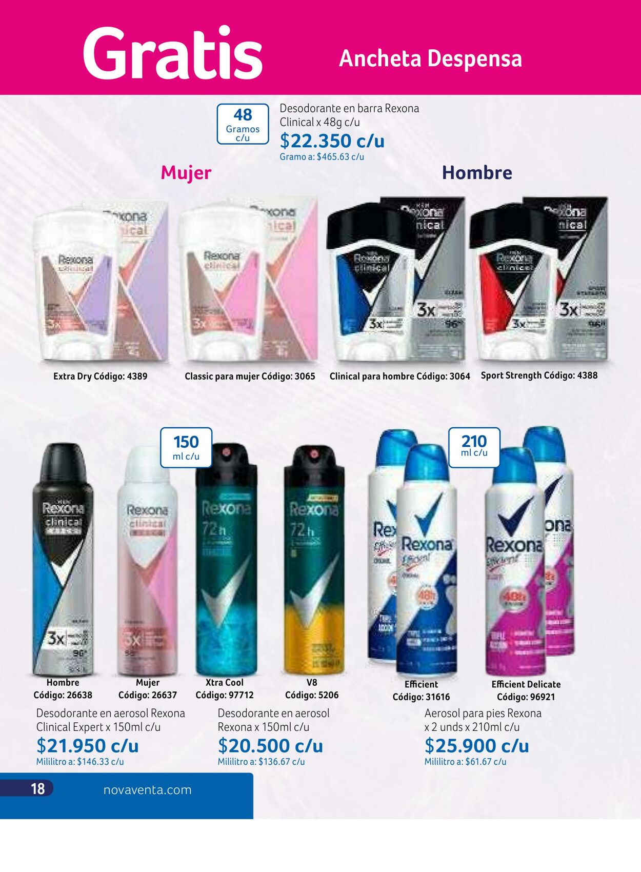 Catálogo Novaventa 07.02.2023 - 23.02.2023