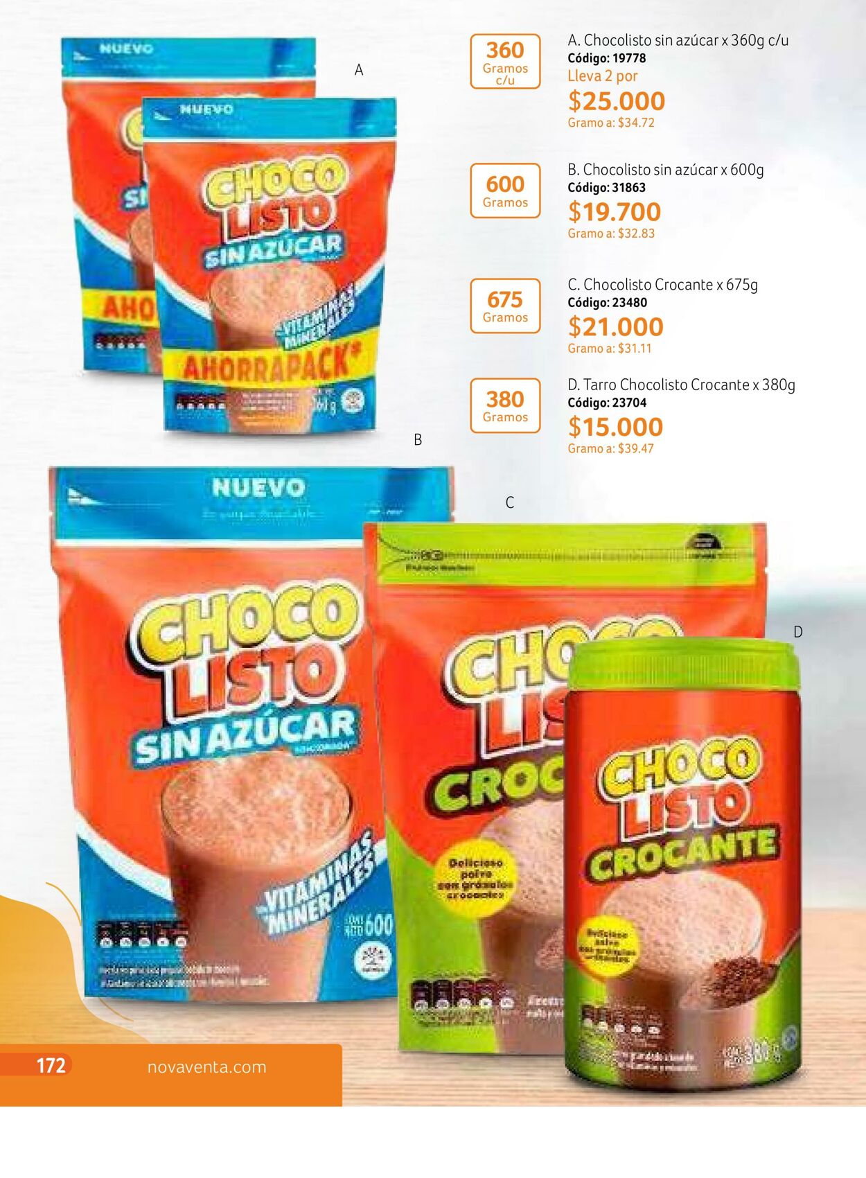 Catálogo Novaventa 07.02.2023 - 23.02.2023