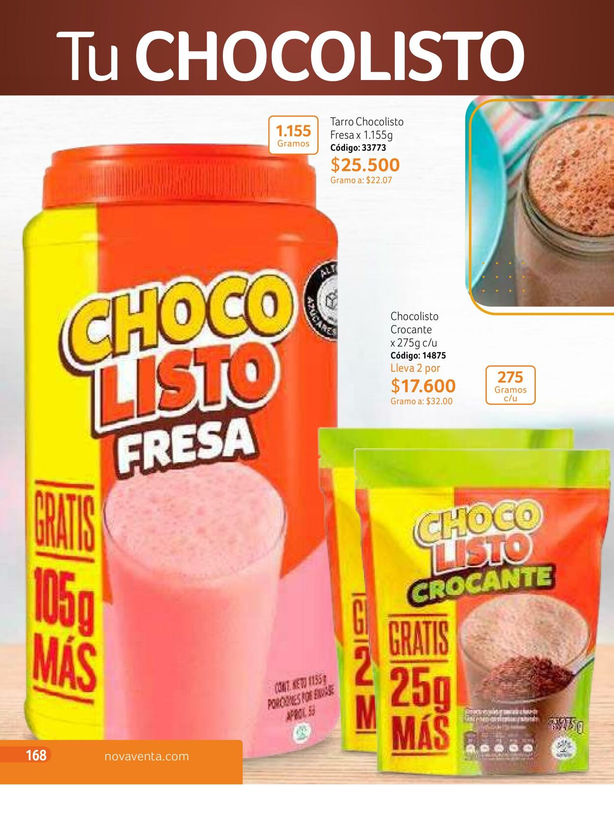 Catálogo Novaventa 07.02.2023 - 23.02.2023