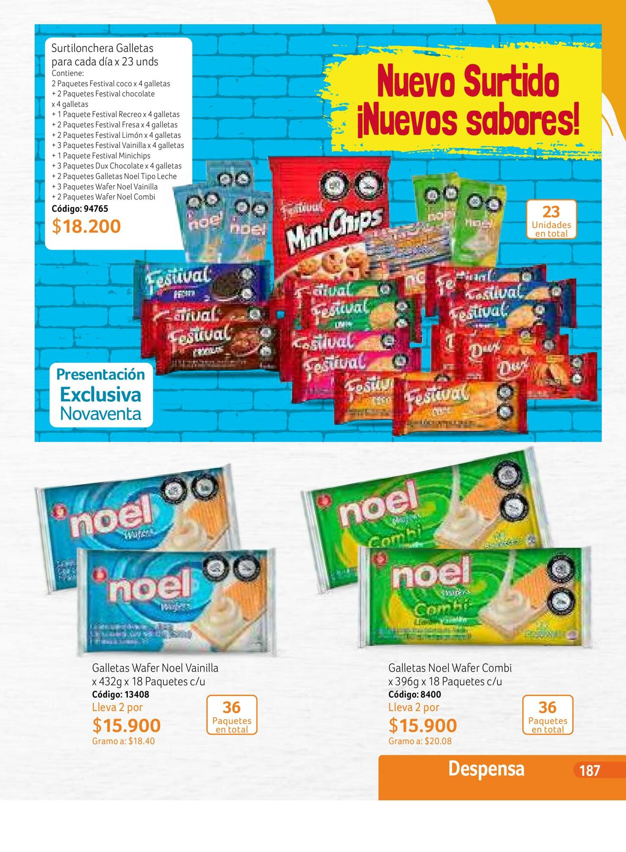 Catálogo Novaventa 07.02.2023 - 23.02.2023