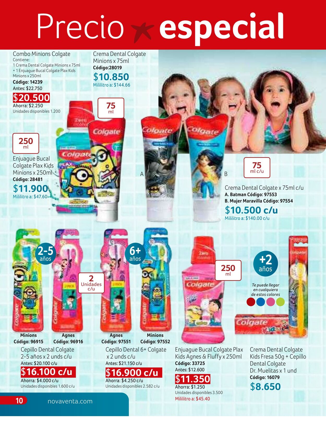 Catálogo Novaventa 07.02.2023 - 23.02.2023