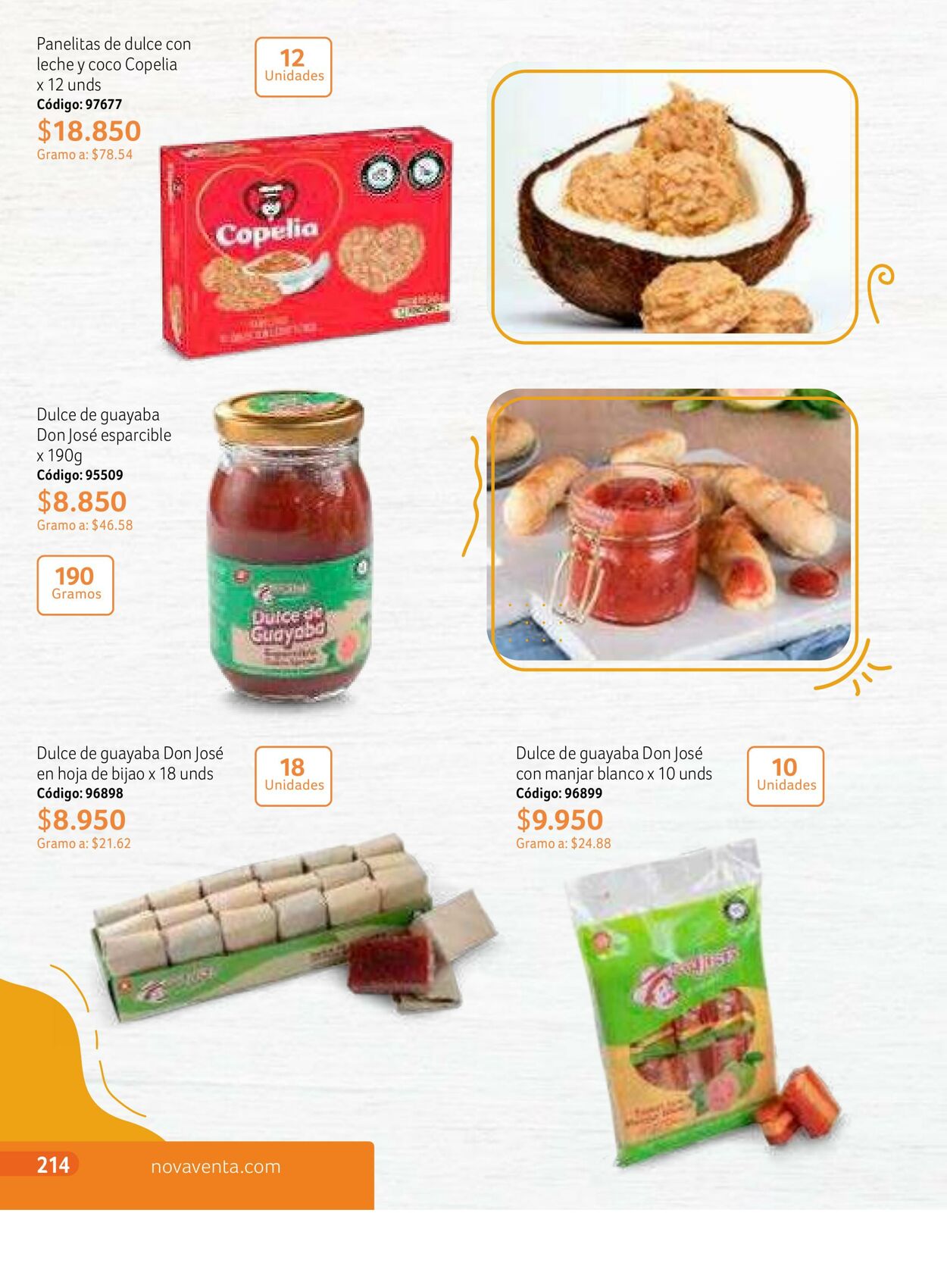 Catálogo Novaventa 07.02.2023 - 23.02.2023