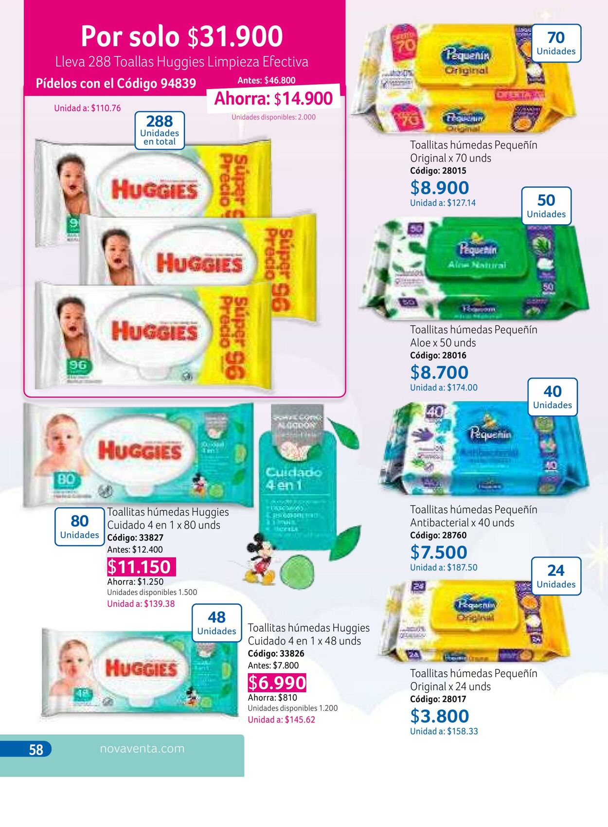 Catálogo Novaventa 07.02.2023 - 23.02.2023