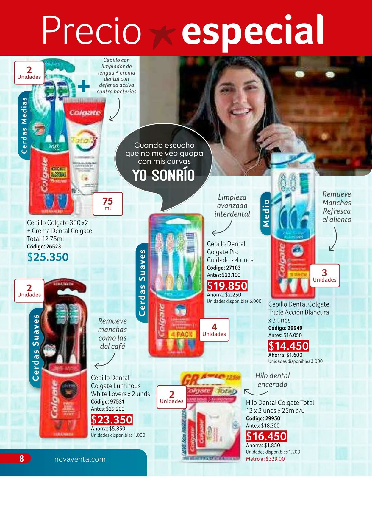 Catálogo Novaventa 07.02.2023 - 23.02.2023