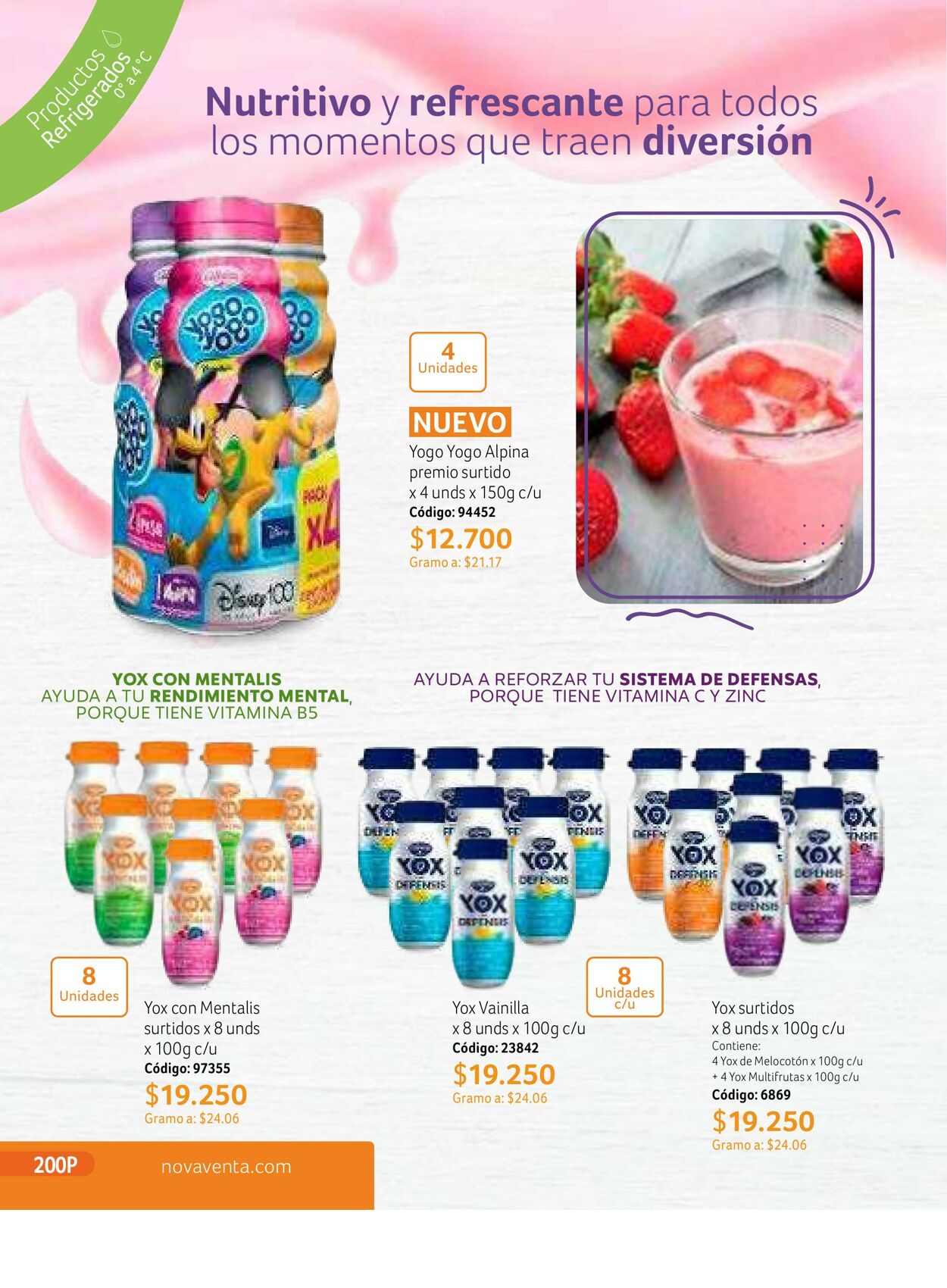 Catálogo Novaventa 07.02.2023 - 23.02.2023