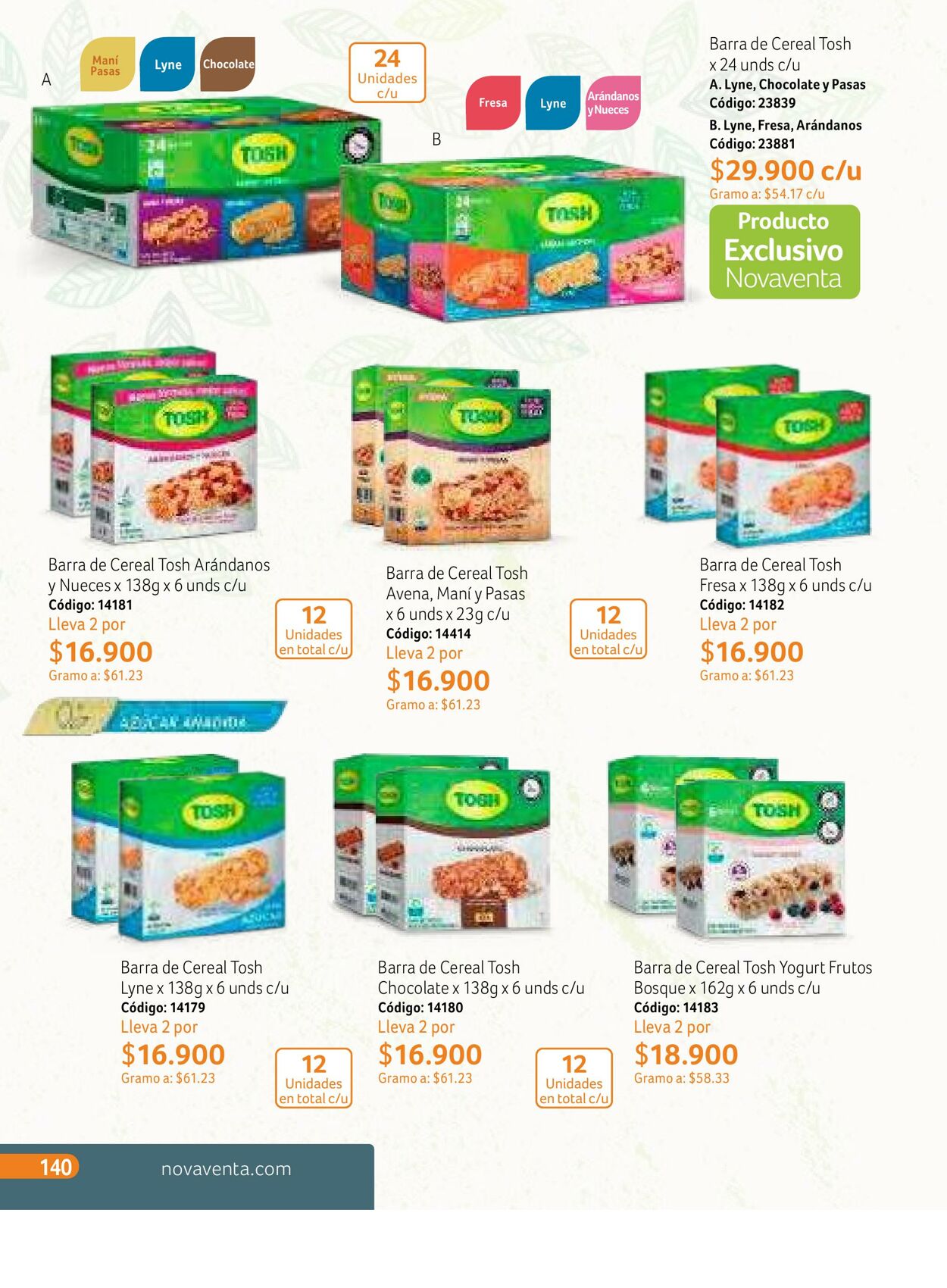 Catálogo Novaventa 07.02.2023 - 23.02.2023