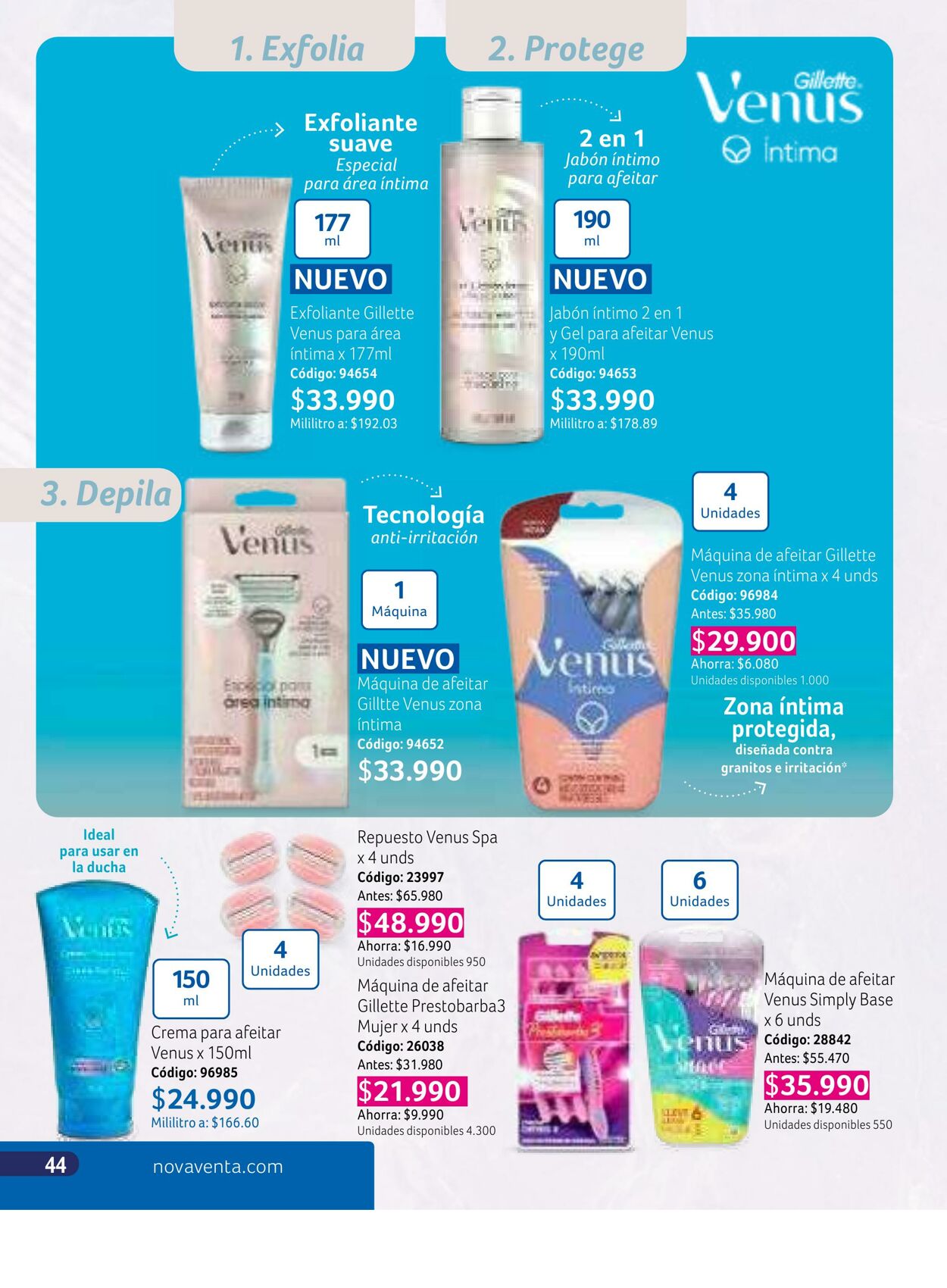 Catálogo Novaventa 07.02.2023 - 23.02.2023