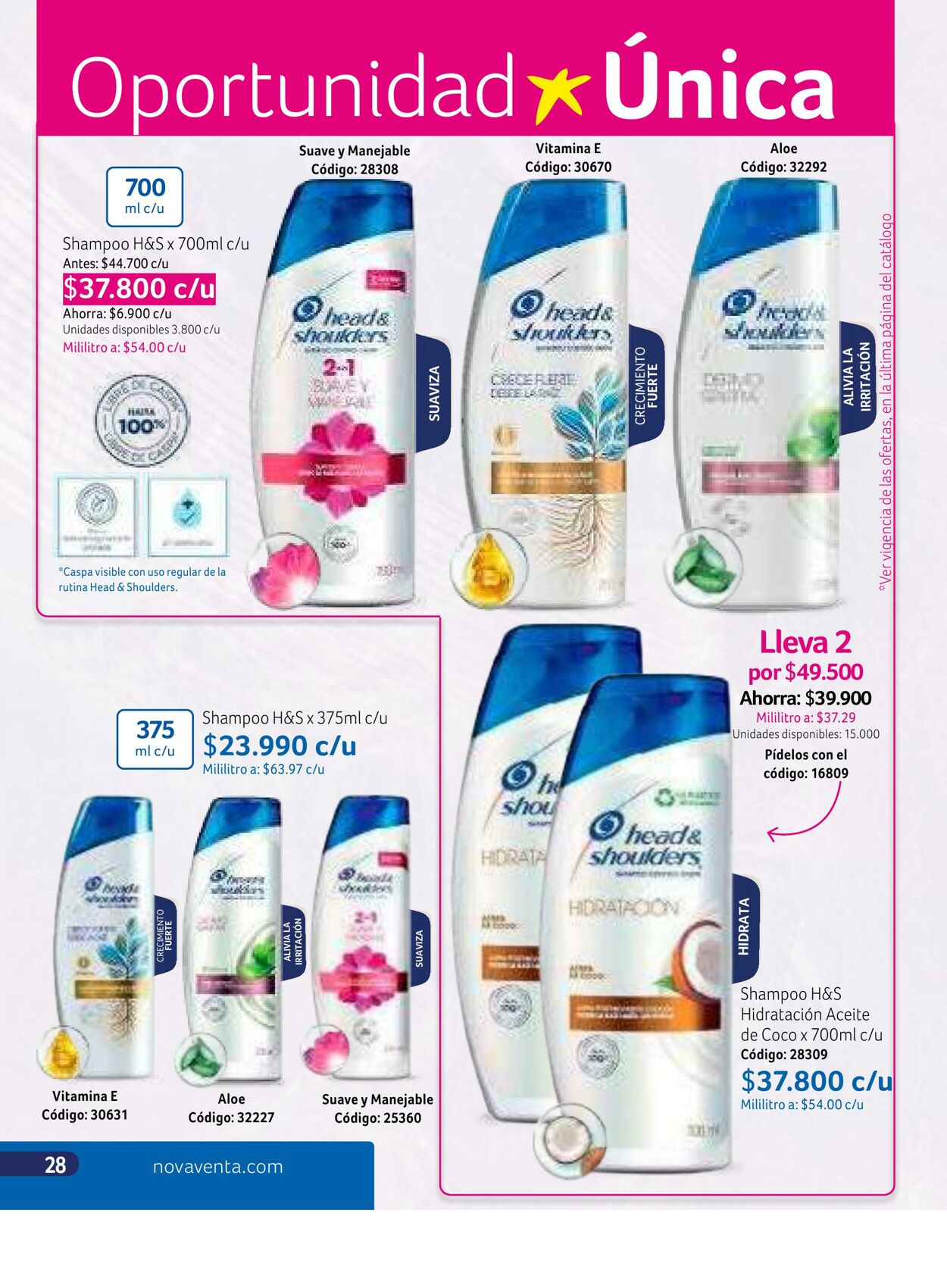 Catálogo Novaventa 07.02.2023 - 23.02.2023