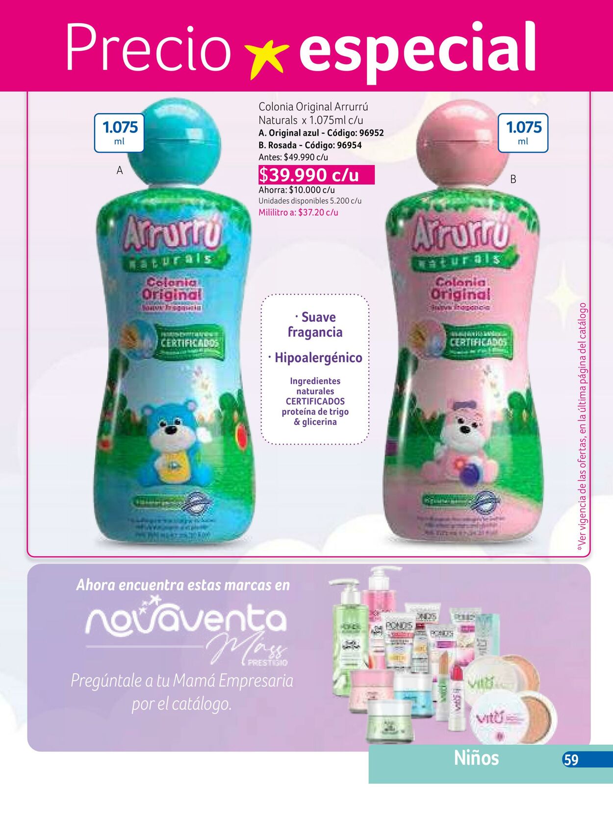 Catálogo Novaventa 07.02.2023 - 23.02.2023