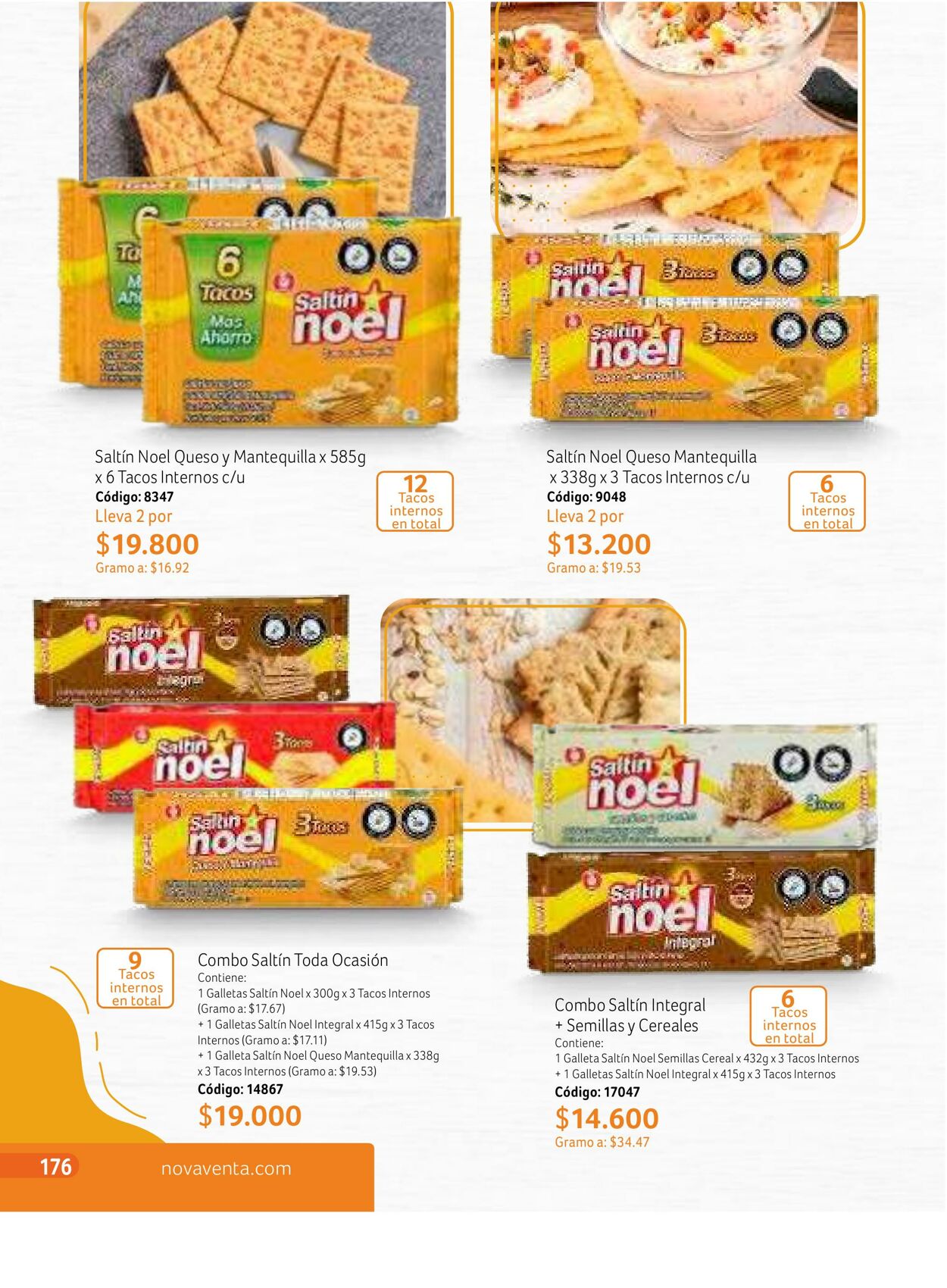 Catálogo Novaventa 07.02.2023 - 23.02.2023