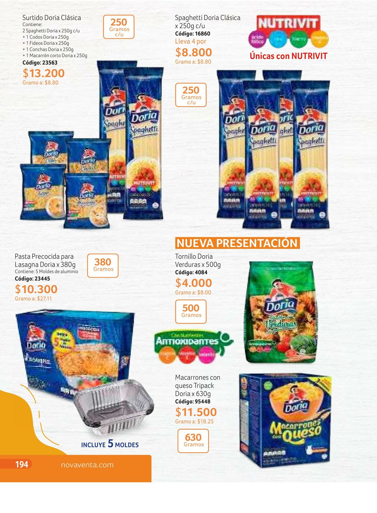 Catálogo Novaventa 07.02.2023 - 23.02.2023