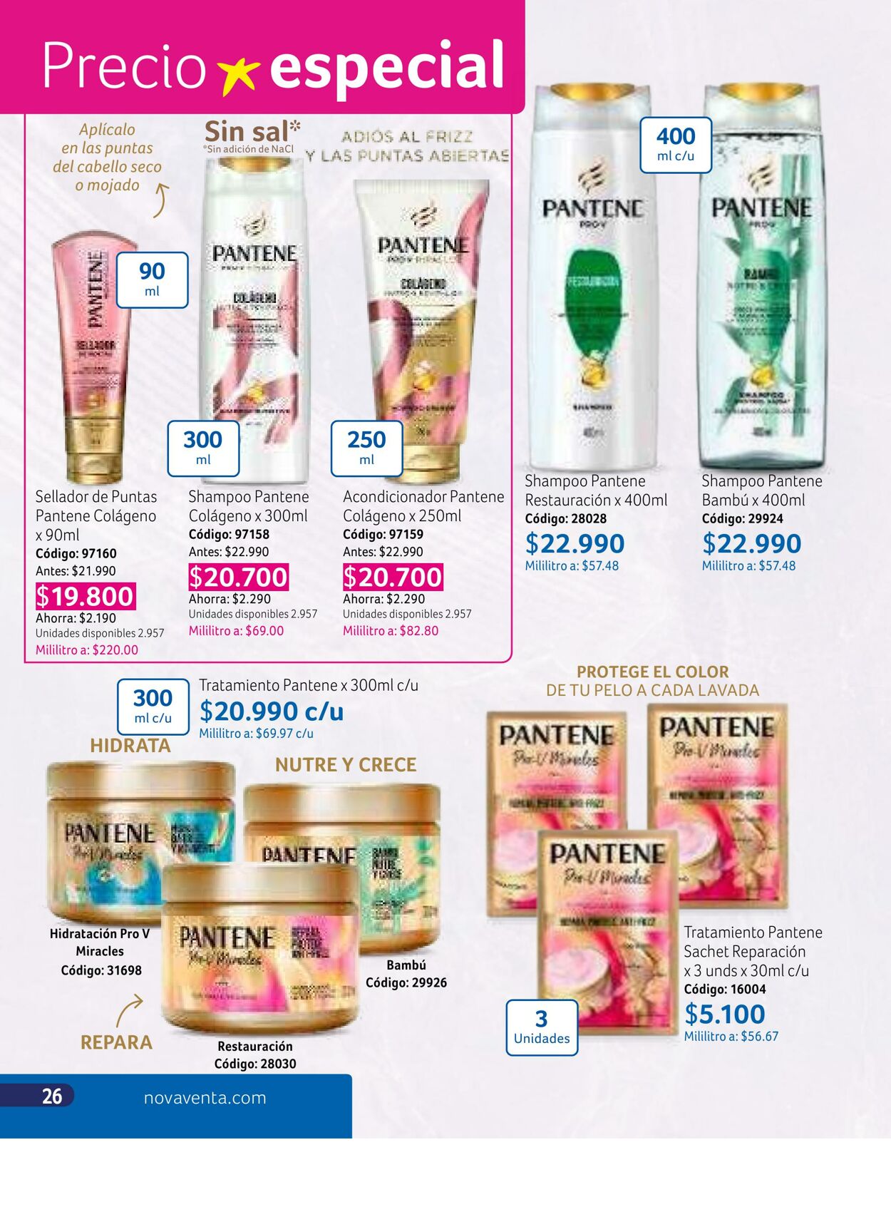 Catálogo Novaventa 07.02.2023 - 23.02.2023