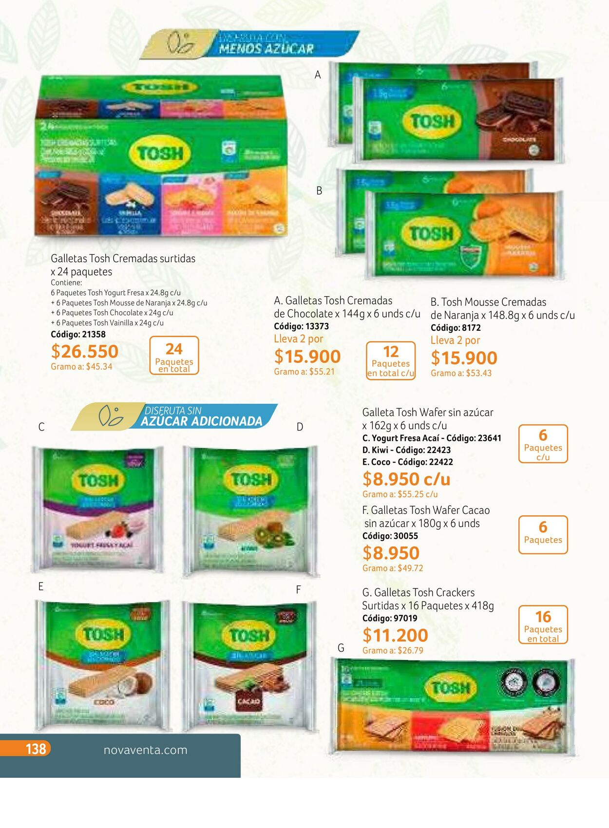 Catálogo Novaventa 07.02.2023 - 23.02.2023