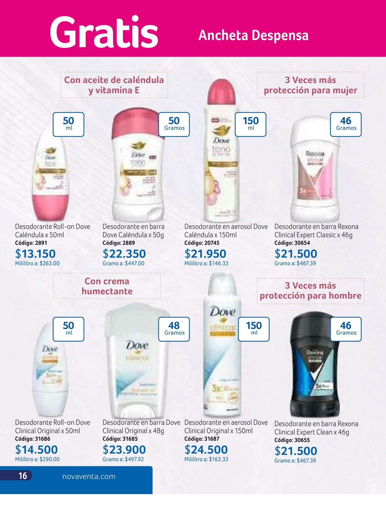 Catálogo Novaventa 07.02.2023 - 23.02.2023