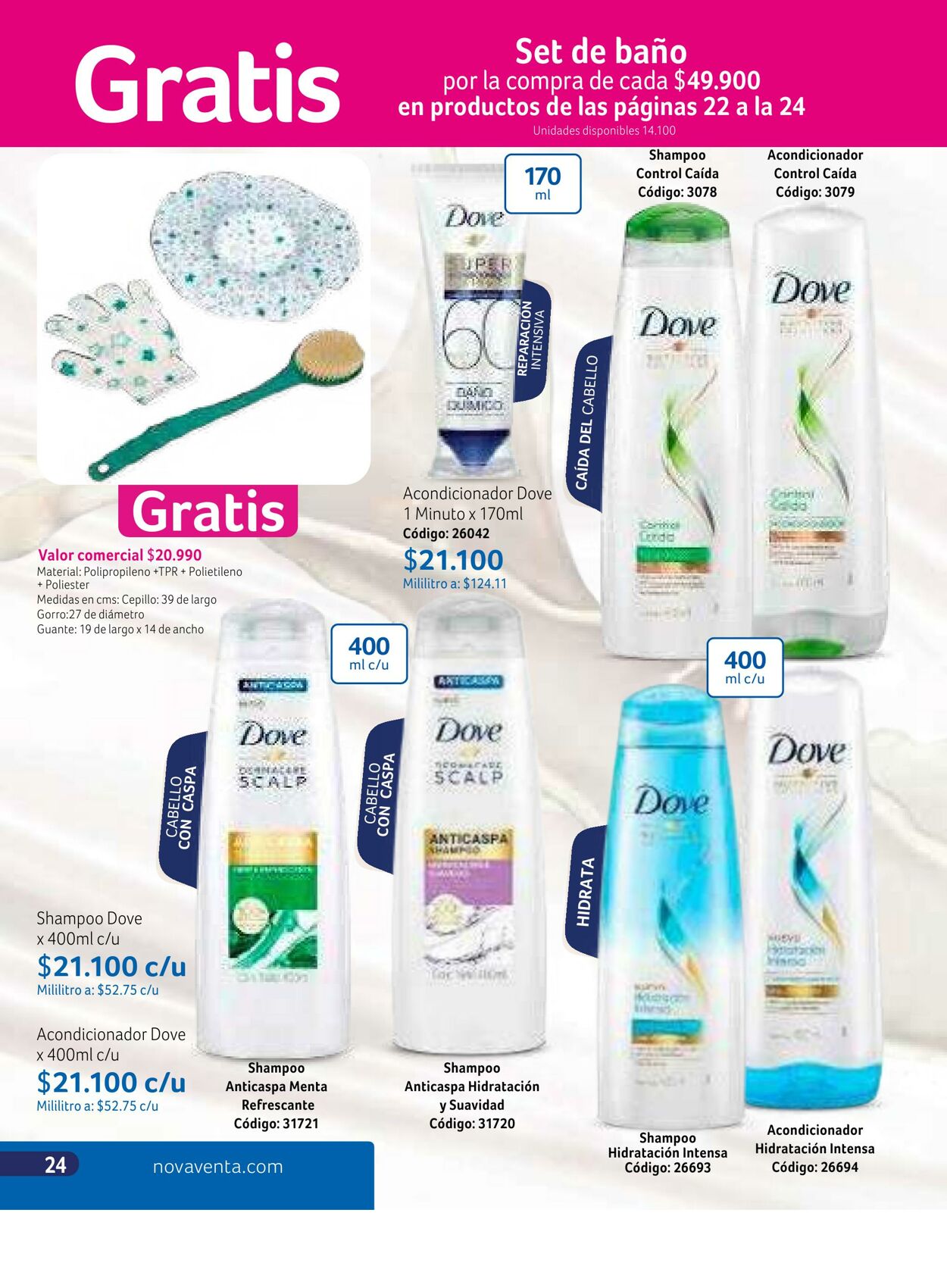 Catálogo Novaventa 07.02.2023 - 23.02.2023