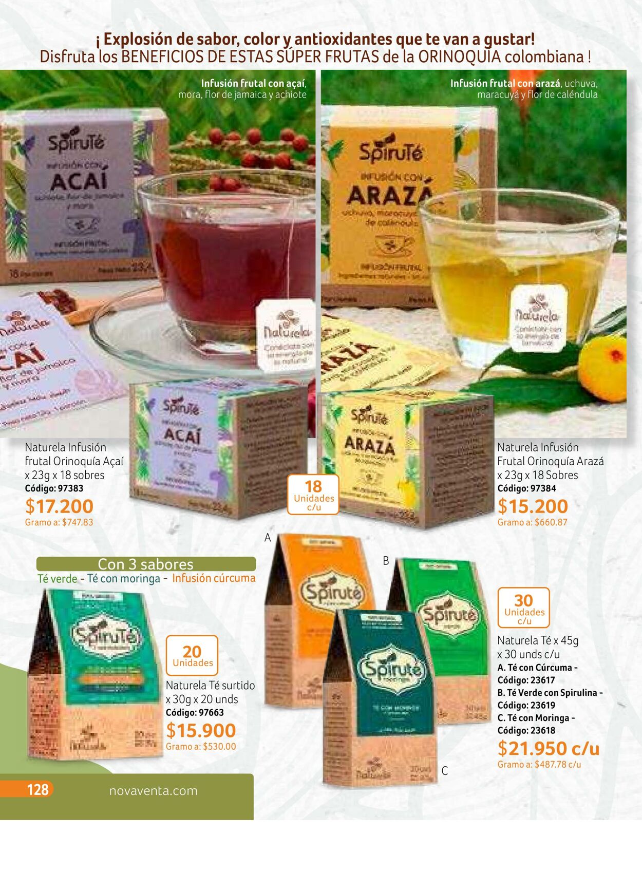 Catálogo Novaventa 07.02.2023 - 23.02.2023