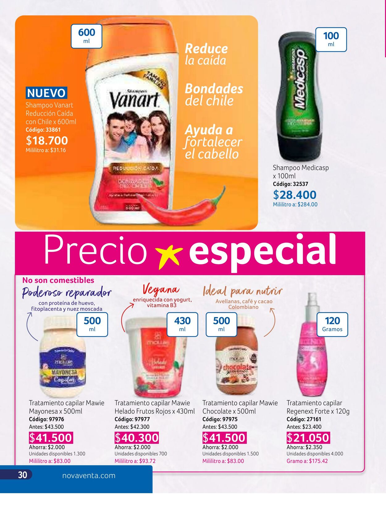 Catálogo Novaventa 07.02.2023 - 23.02.2023