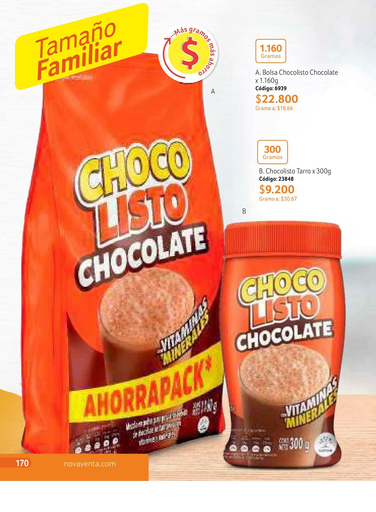 Catálogo Novaventa 07.02.2023 - 23.02.2023