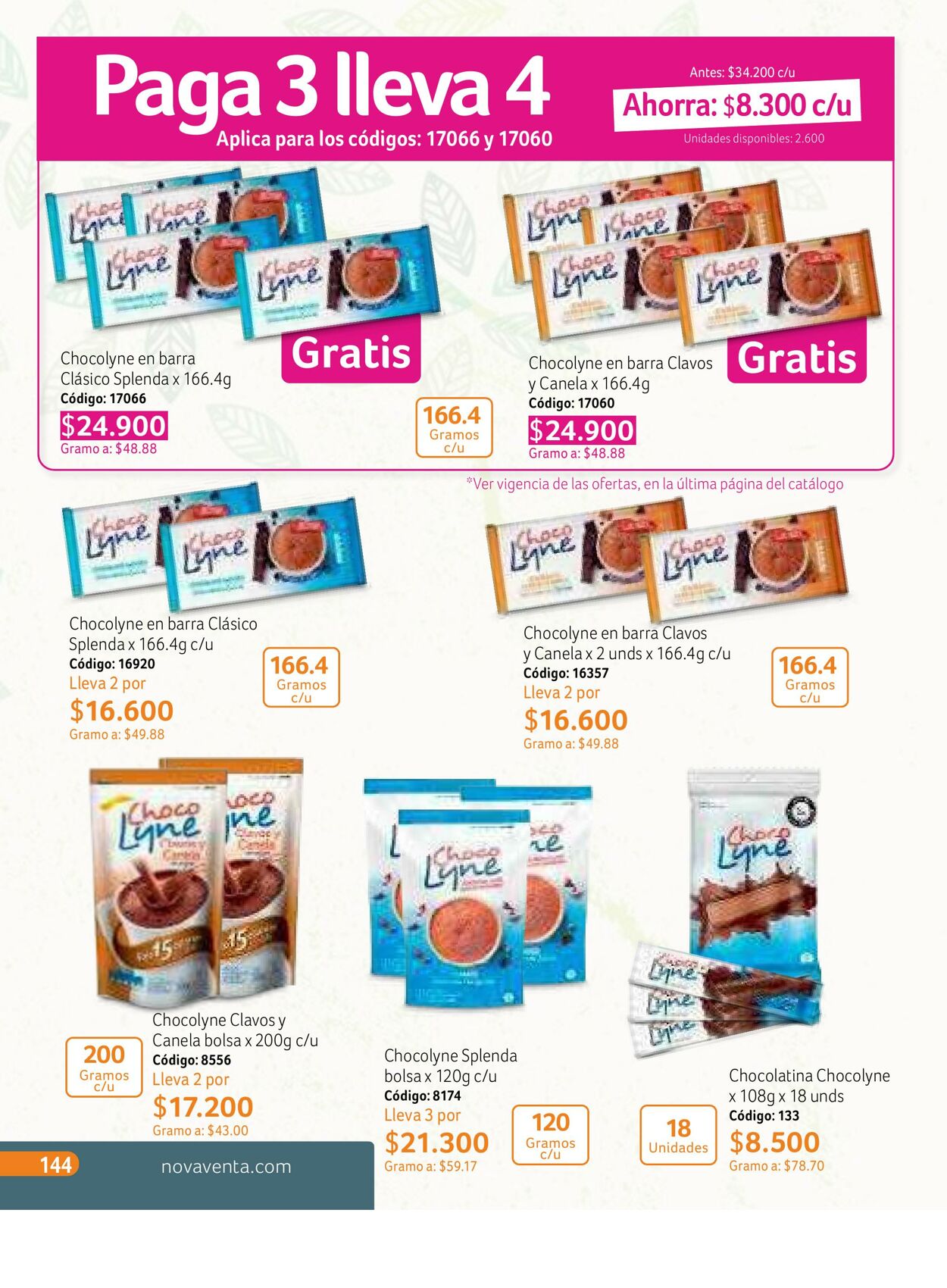 Catálogo Novaventa 07.02.2023 - 23.02.2023