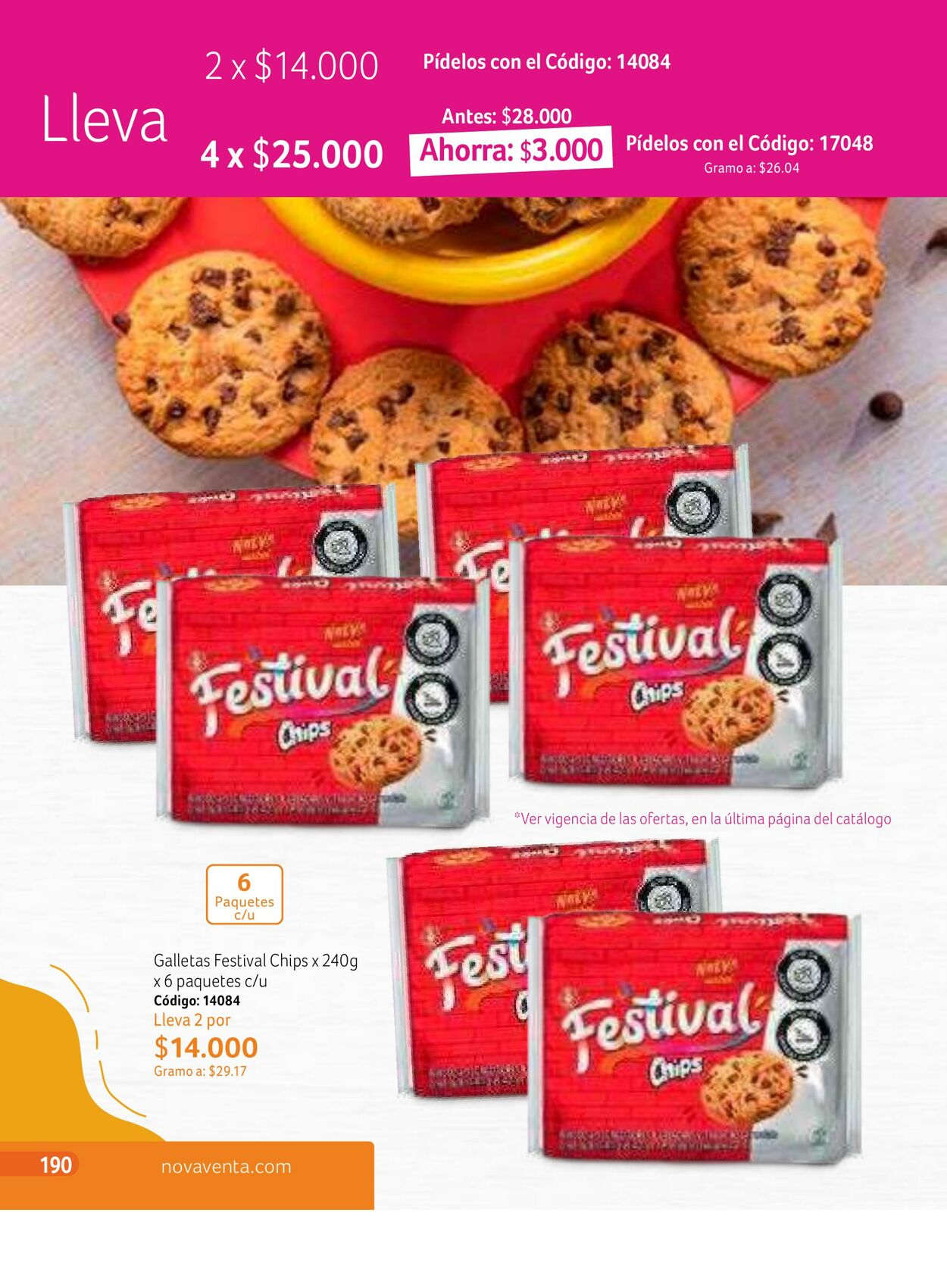 Catálogo Novaventa 07.02.2023 - 23.02.2023