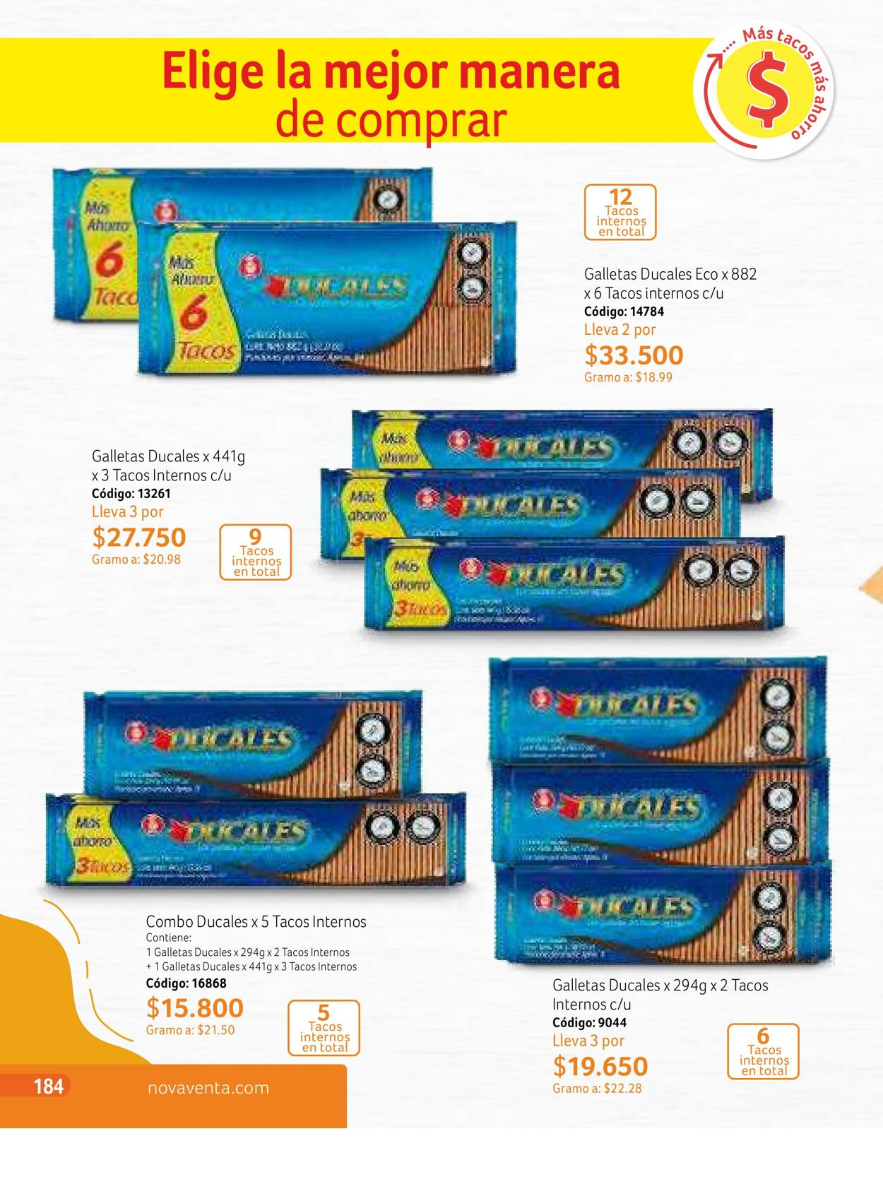 Catálogo Novaventa 07.02.2023 - 23.02.2023