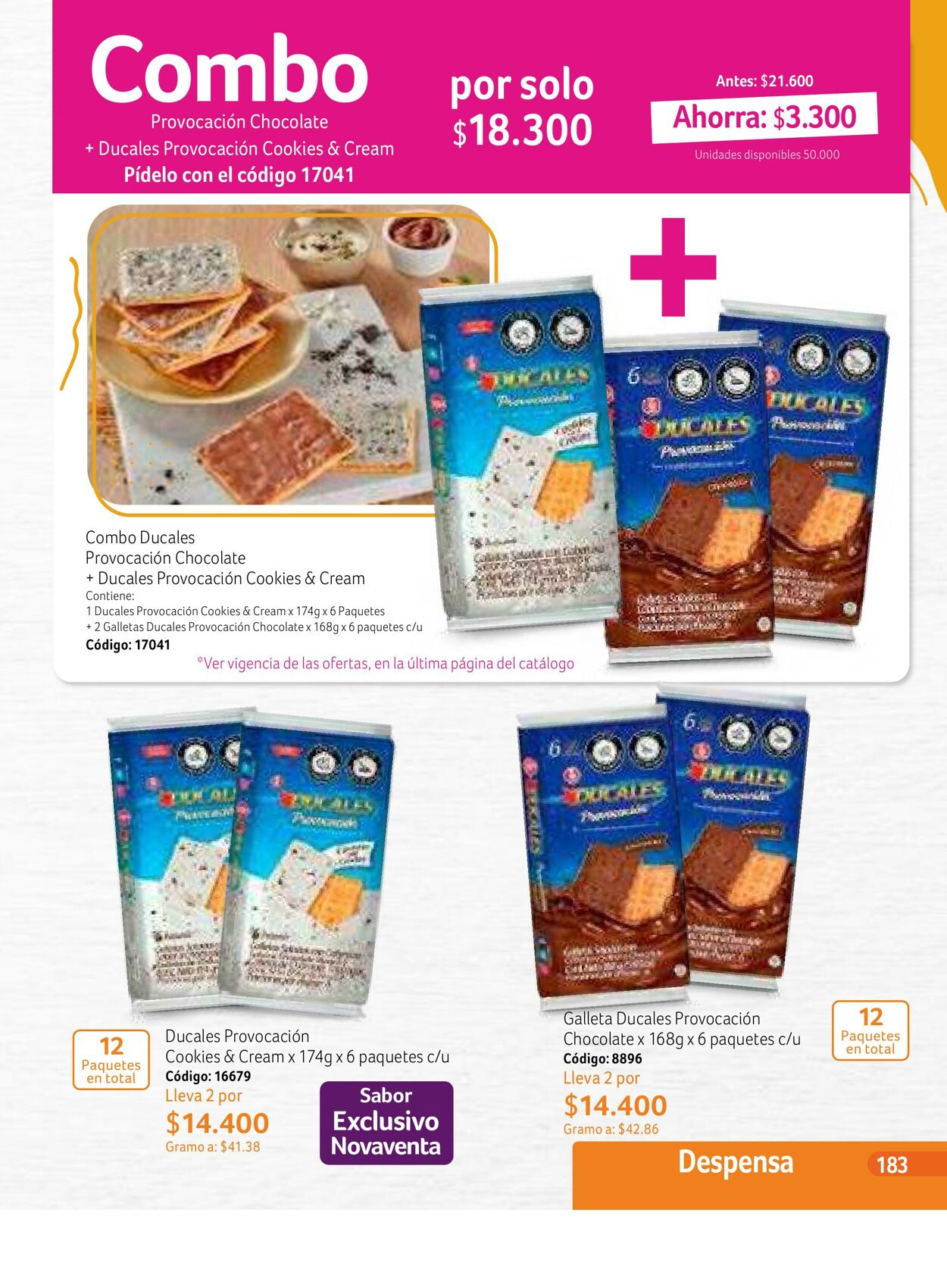 Catálogo Novaventa 07.02.2023 - 23.02.2023