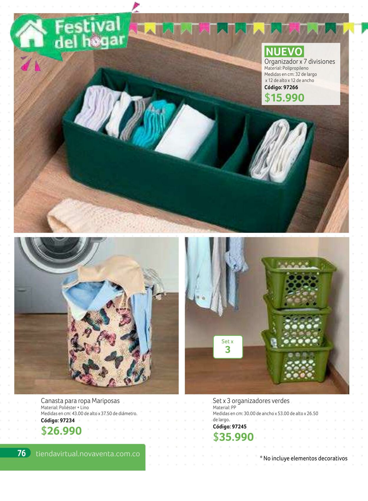 Catálogo Novaventa 07.02.2023 - 23.02.2023