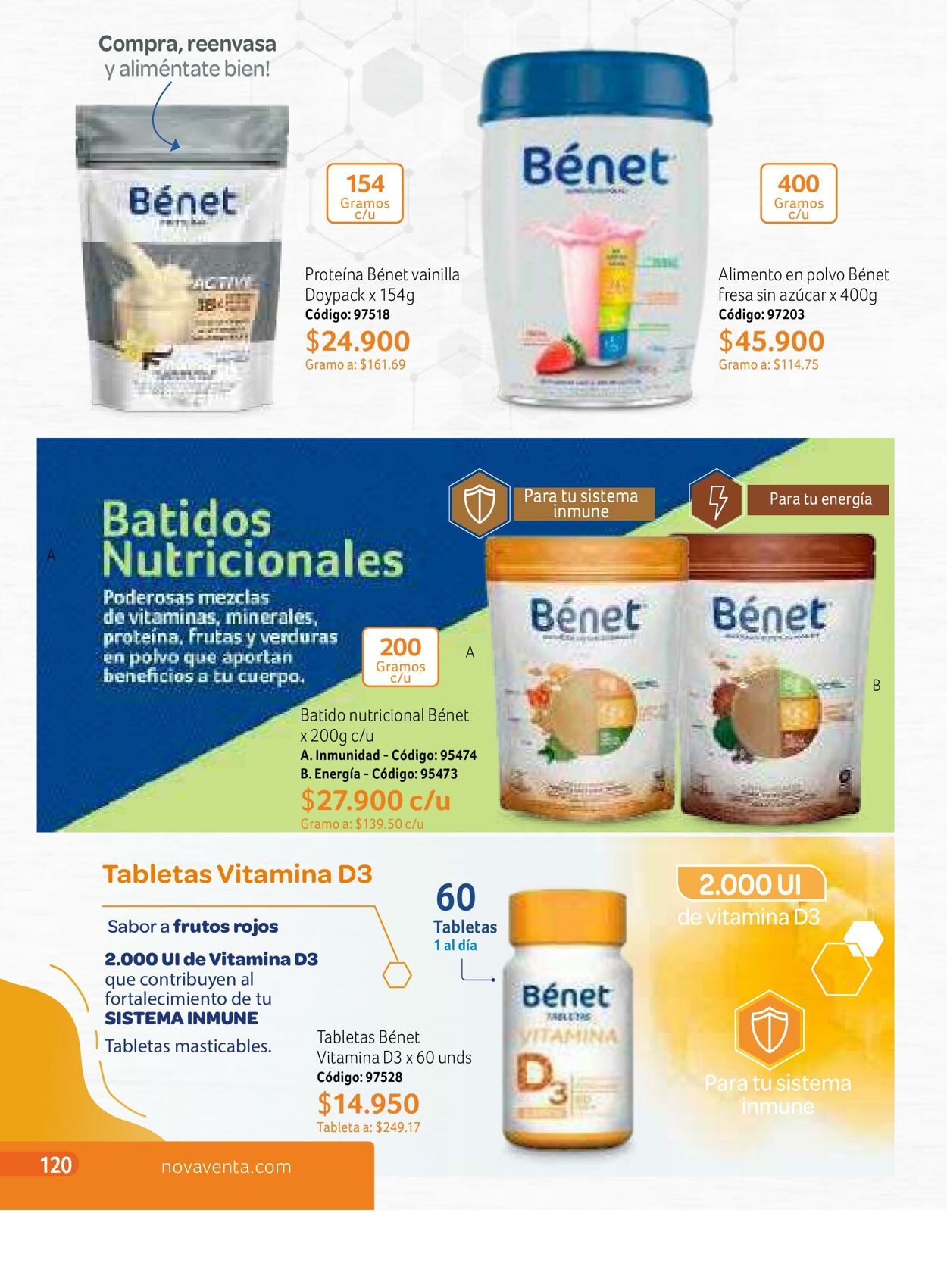 Catálogo Novaventa 07.02.2023 - 23.02.2023