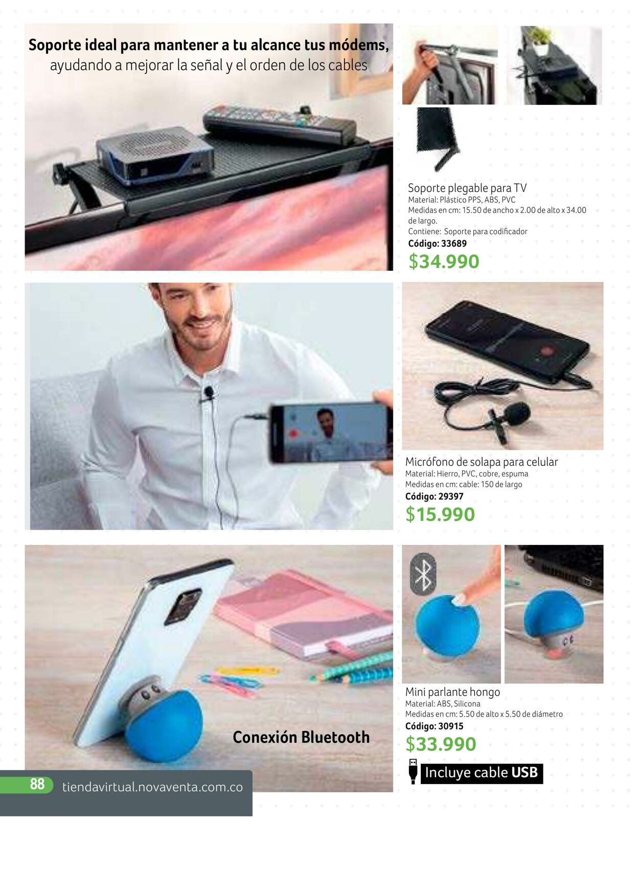 Catálogo Novaventa 07.02.2023 - 23.02.2023