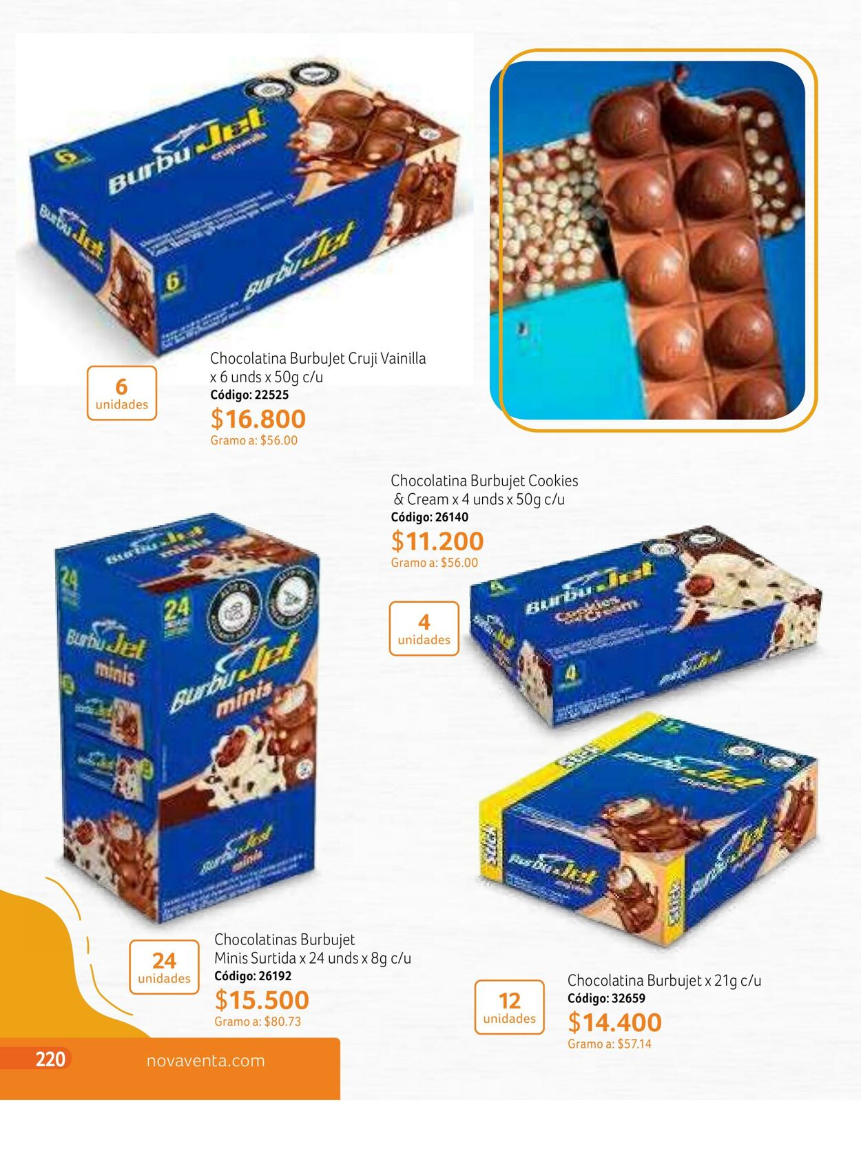 Catálogo Novaventa 07.02.2023 - 23.02.2023