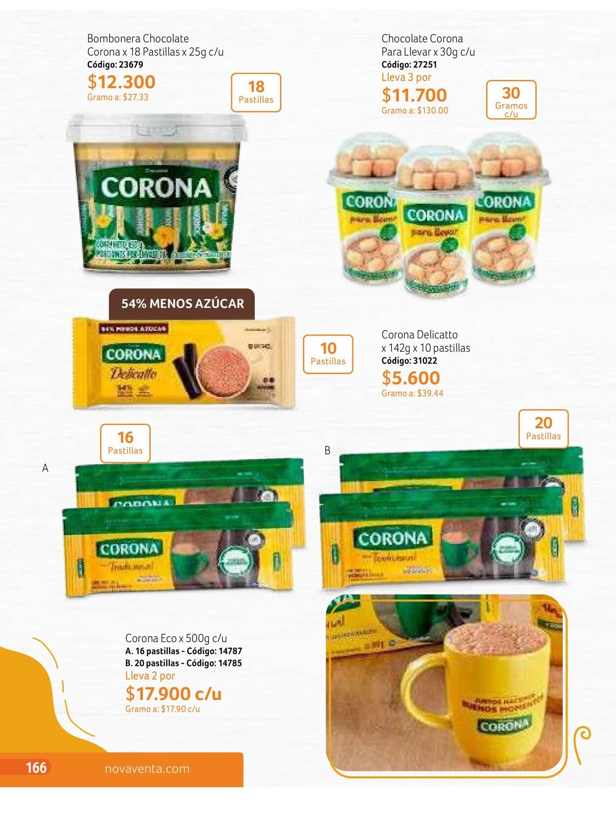 Catálogo Novaventa 07.02.2023 - 23.02.2023