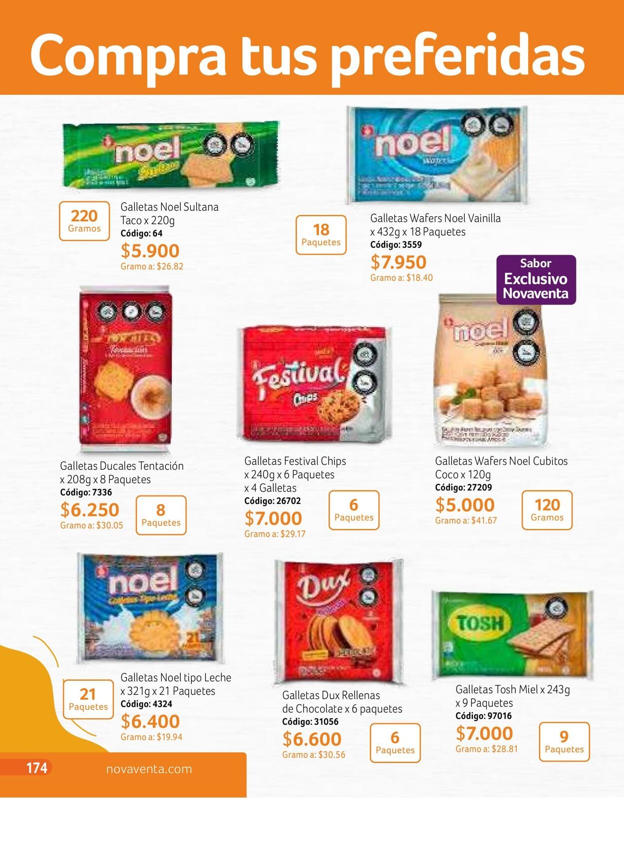 Catálogo Novaventa 07.02.2023 - 23.02.2023