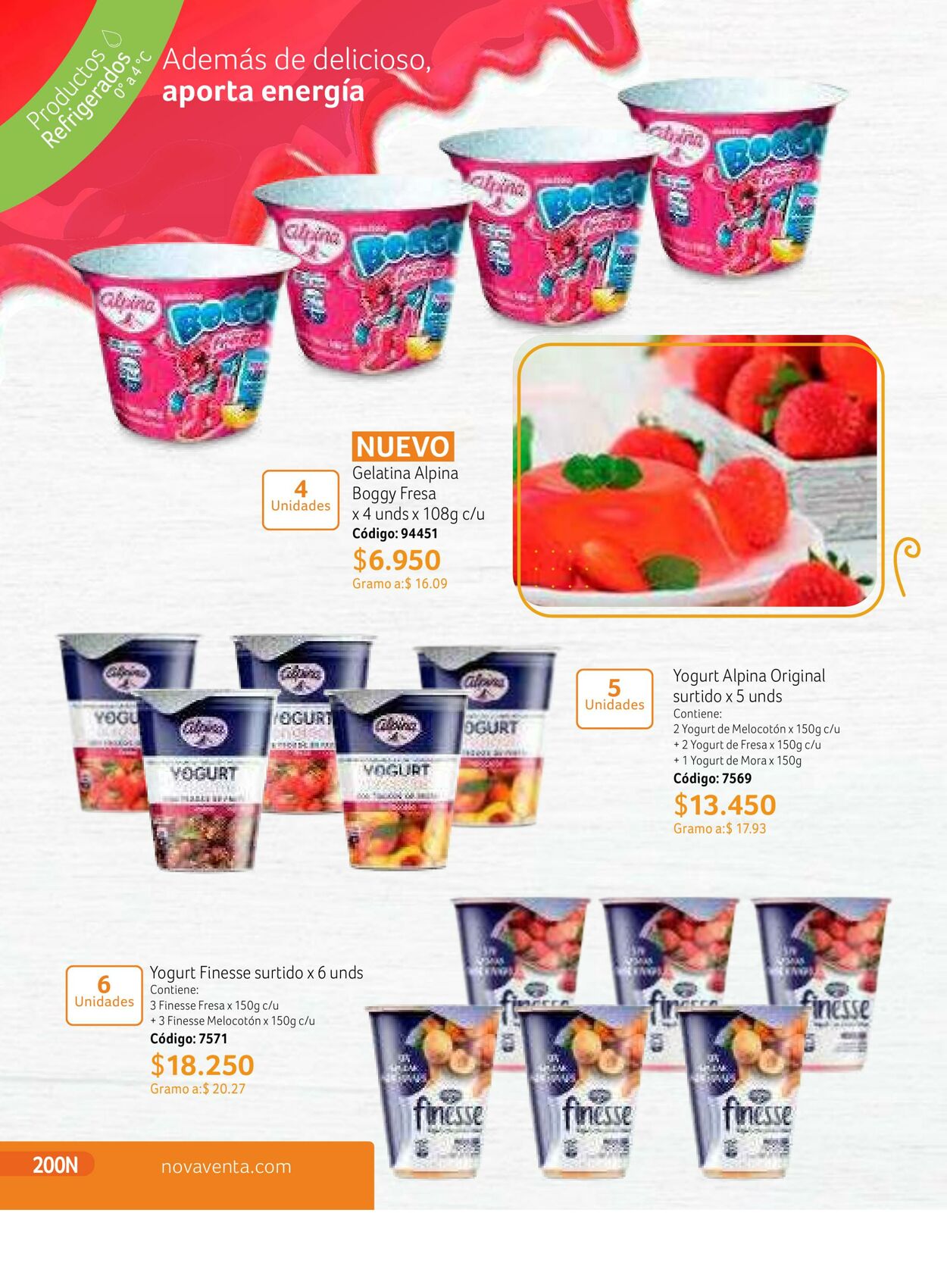 Catálogo Novaventa 07.02.2023 - 23.02.2023