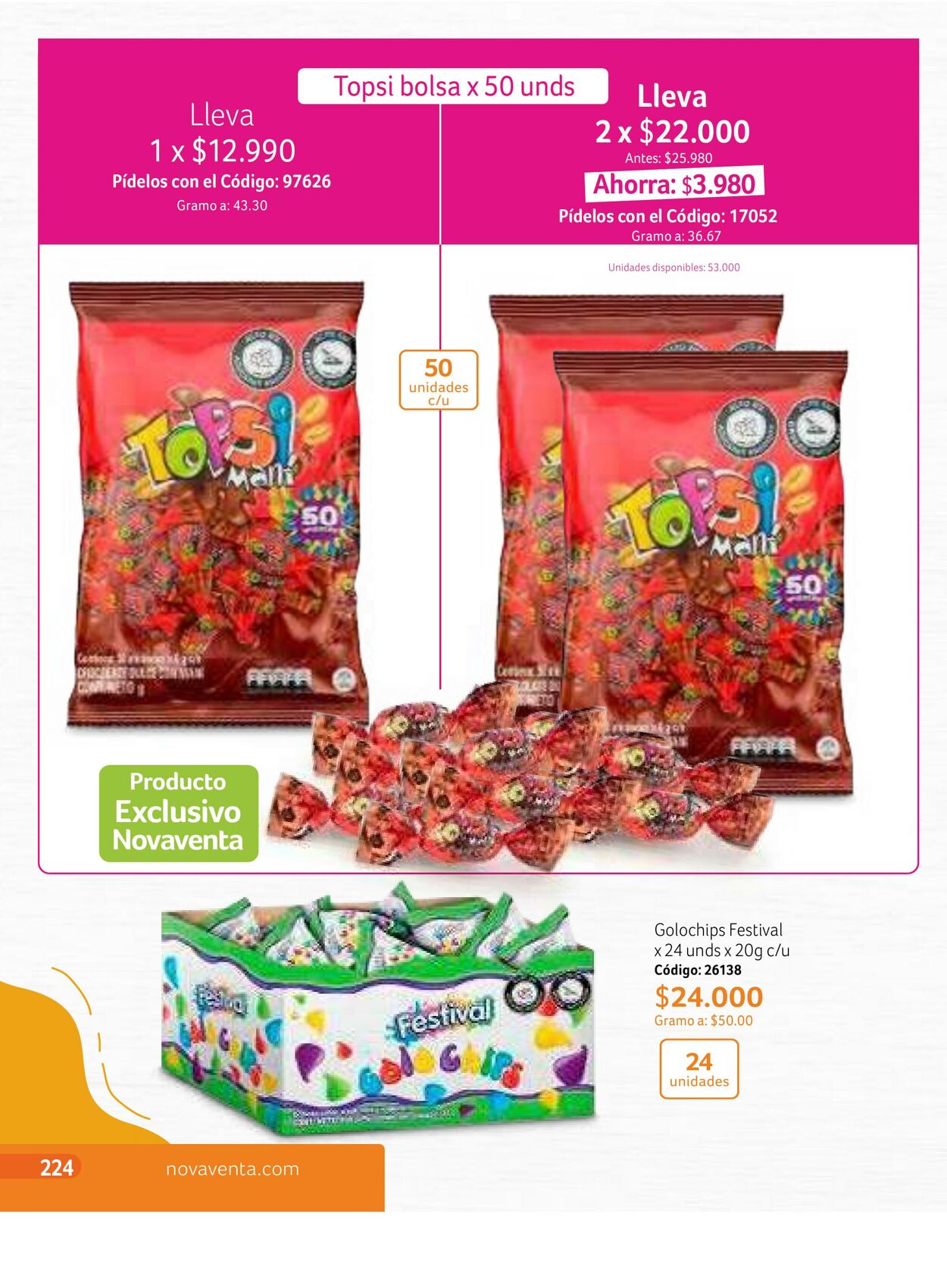 Catálogo Novaventa 07.02.2023 - 23.02.2023