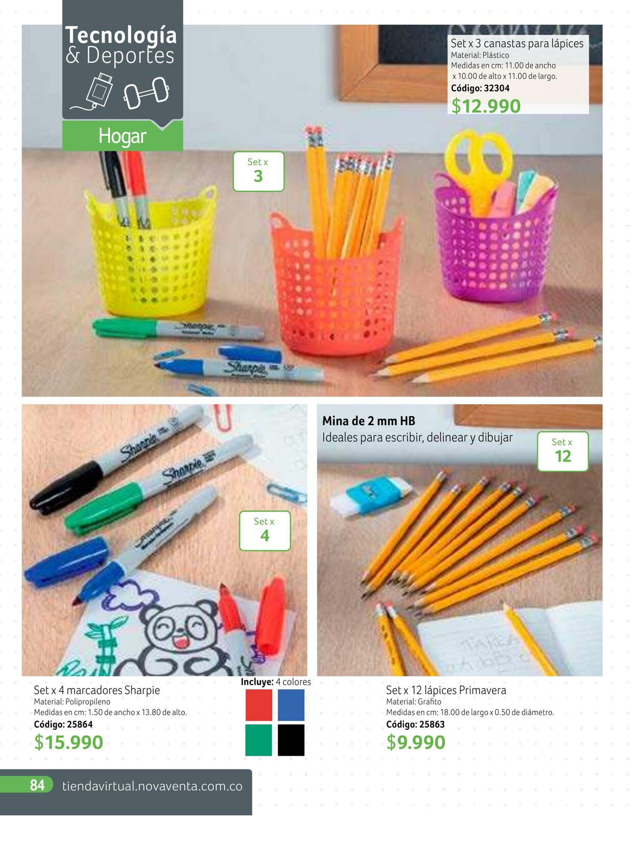 Catálogo Novaventa 07.02.2023 - 23.02.2023