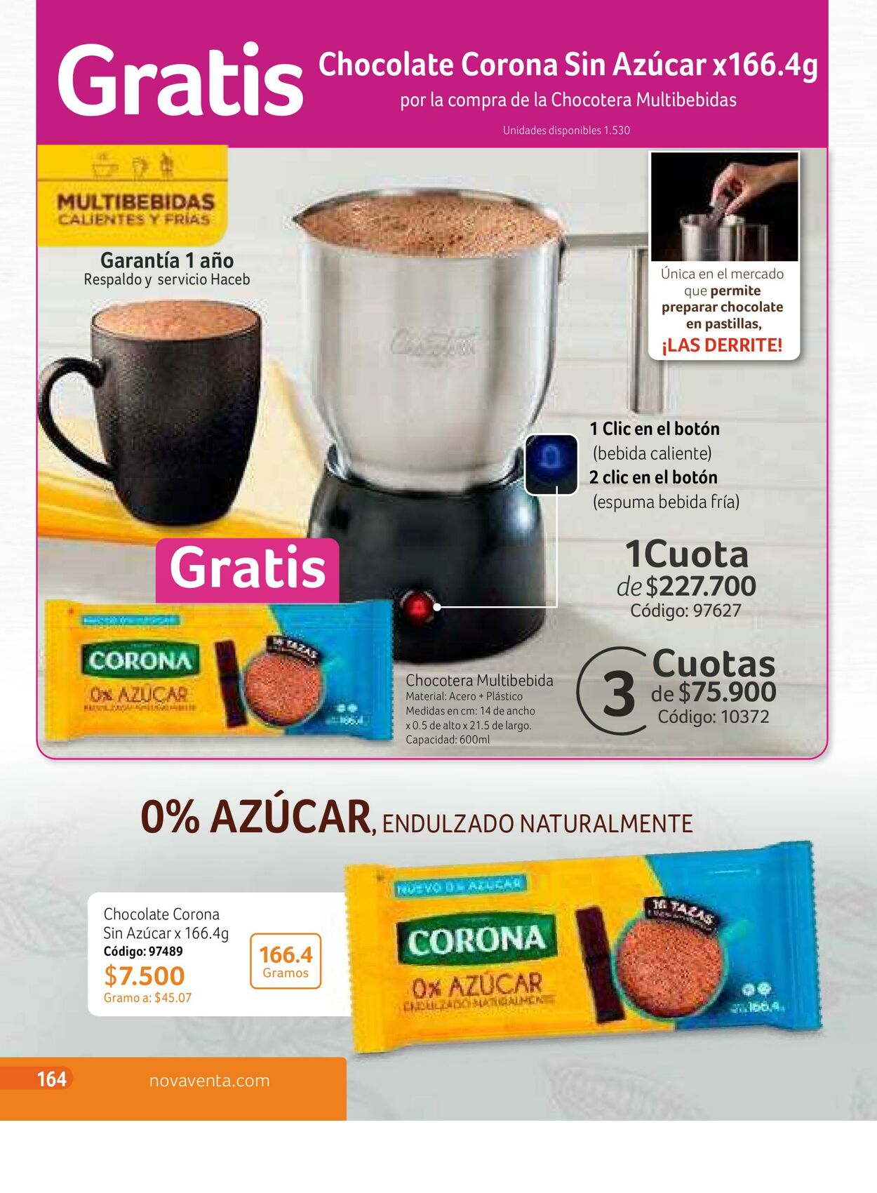 Catálogo Novaventa 07.02.2023 - 23.02.2023