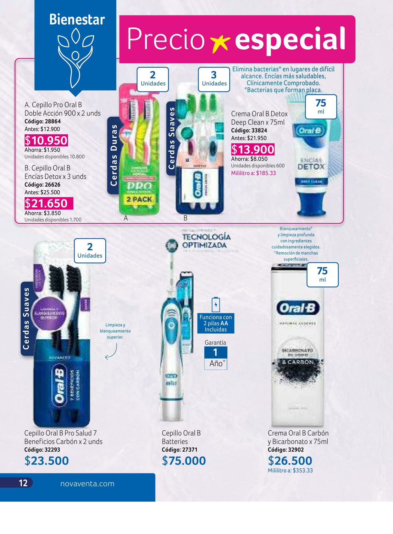 Catálogo Novaventa 07.02.2023 - 23.02.2023