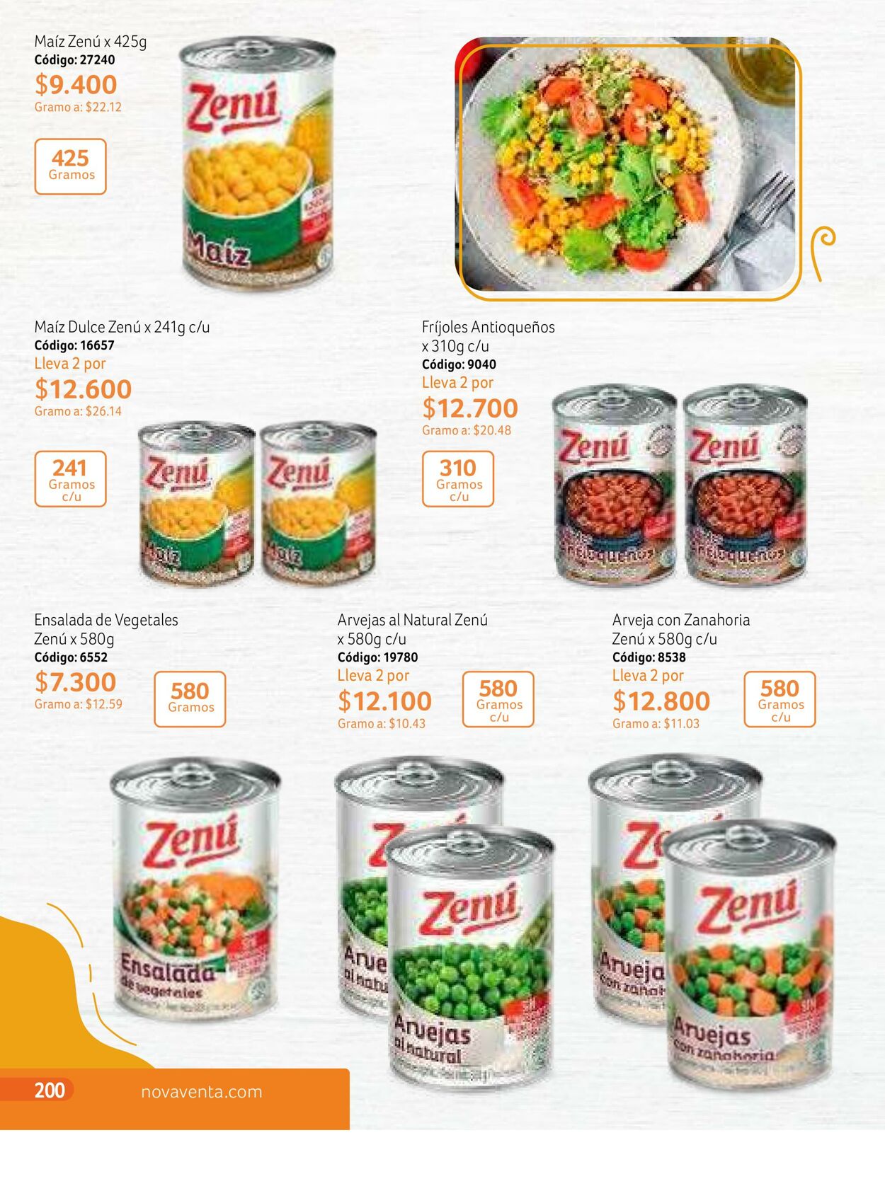 Catálogo Novaventa 07.02.2023 - 23.02.2023