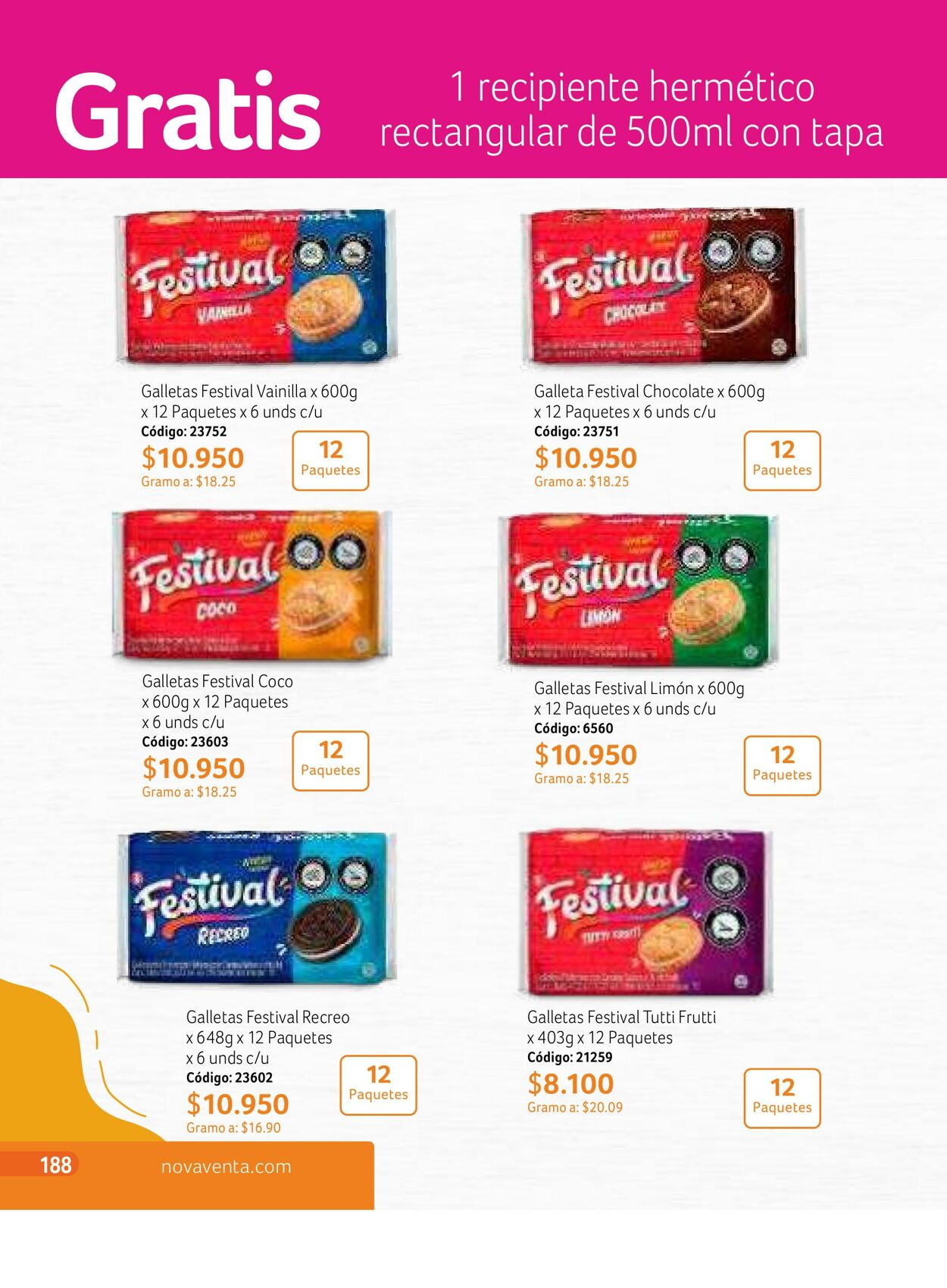 Catálogo Novaventa 07.02.2023 - 23.02.2023