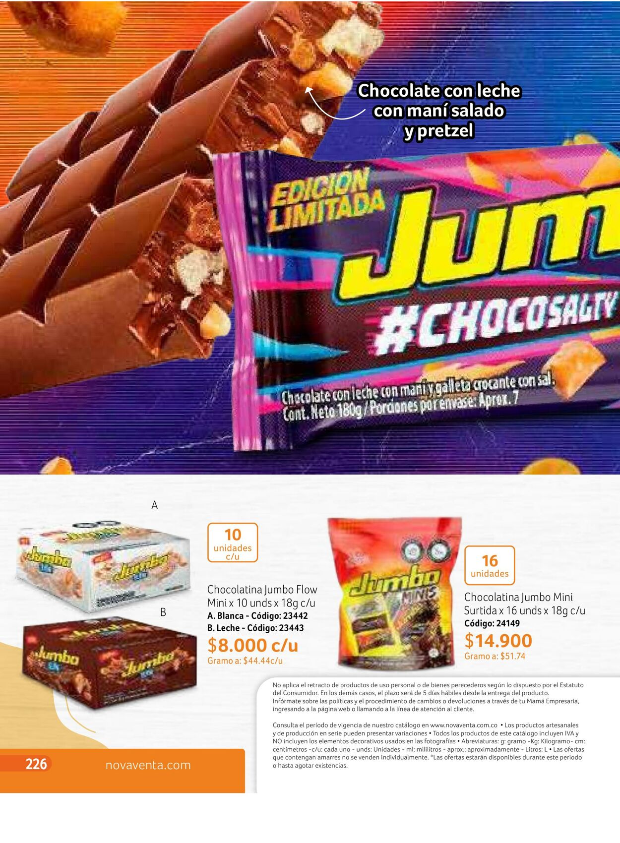 Catálogo Novaventa 07.02.2023 - 23.02.2023