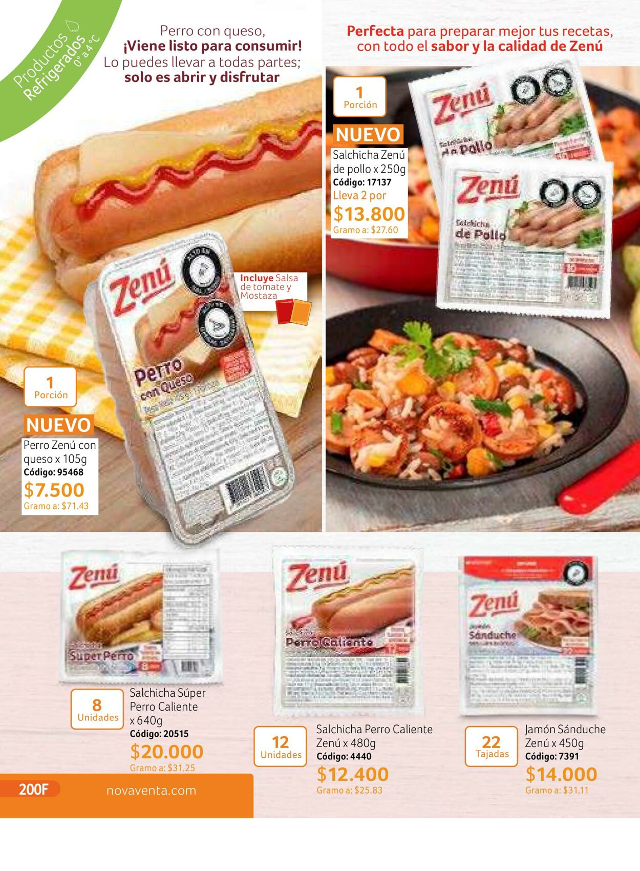 Catálogo Novaventa 07.02.2023 - 23.02.2023