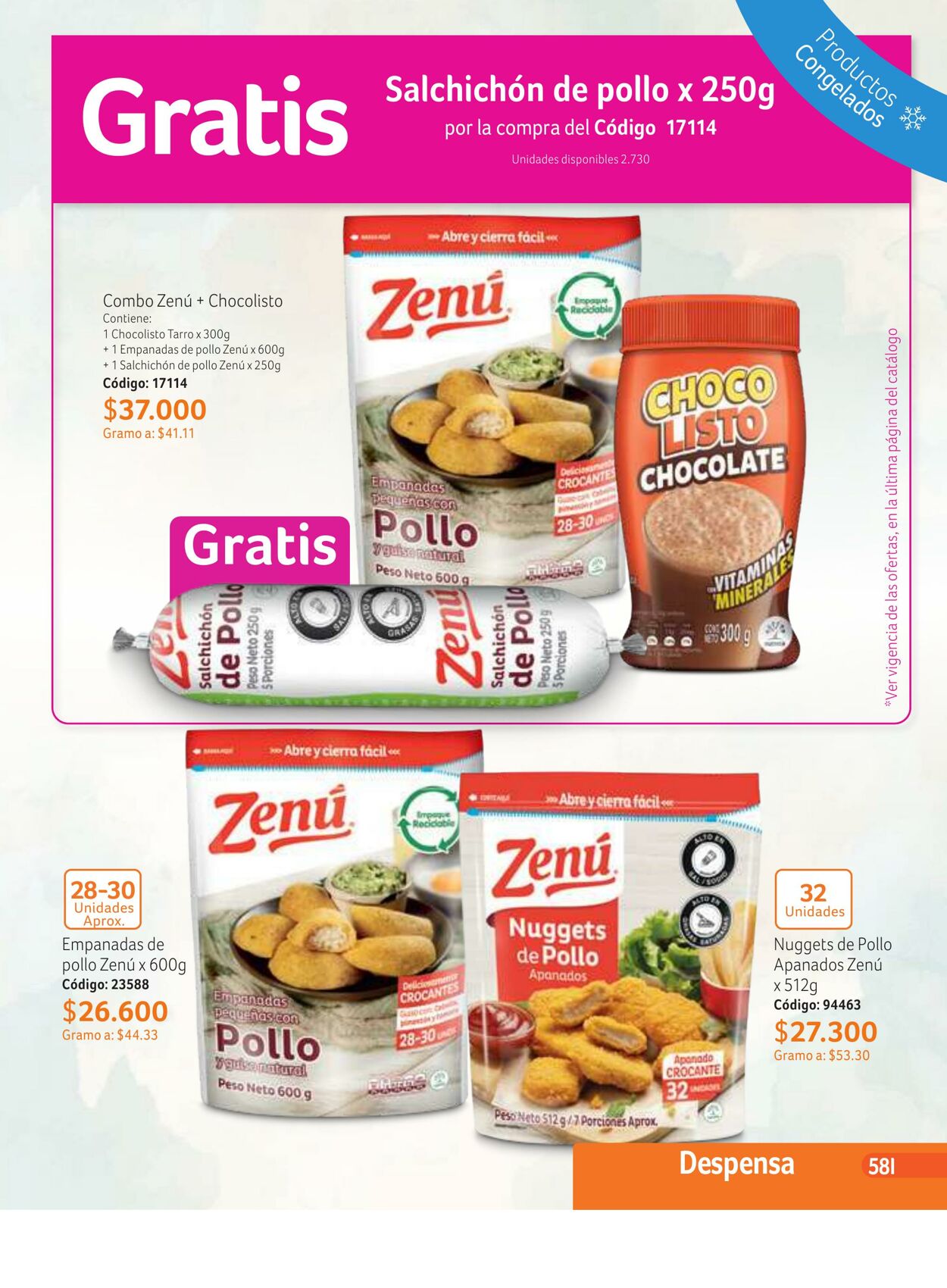 Catálogo Novaventa 24.02.2023 - 13.03.2023