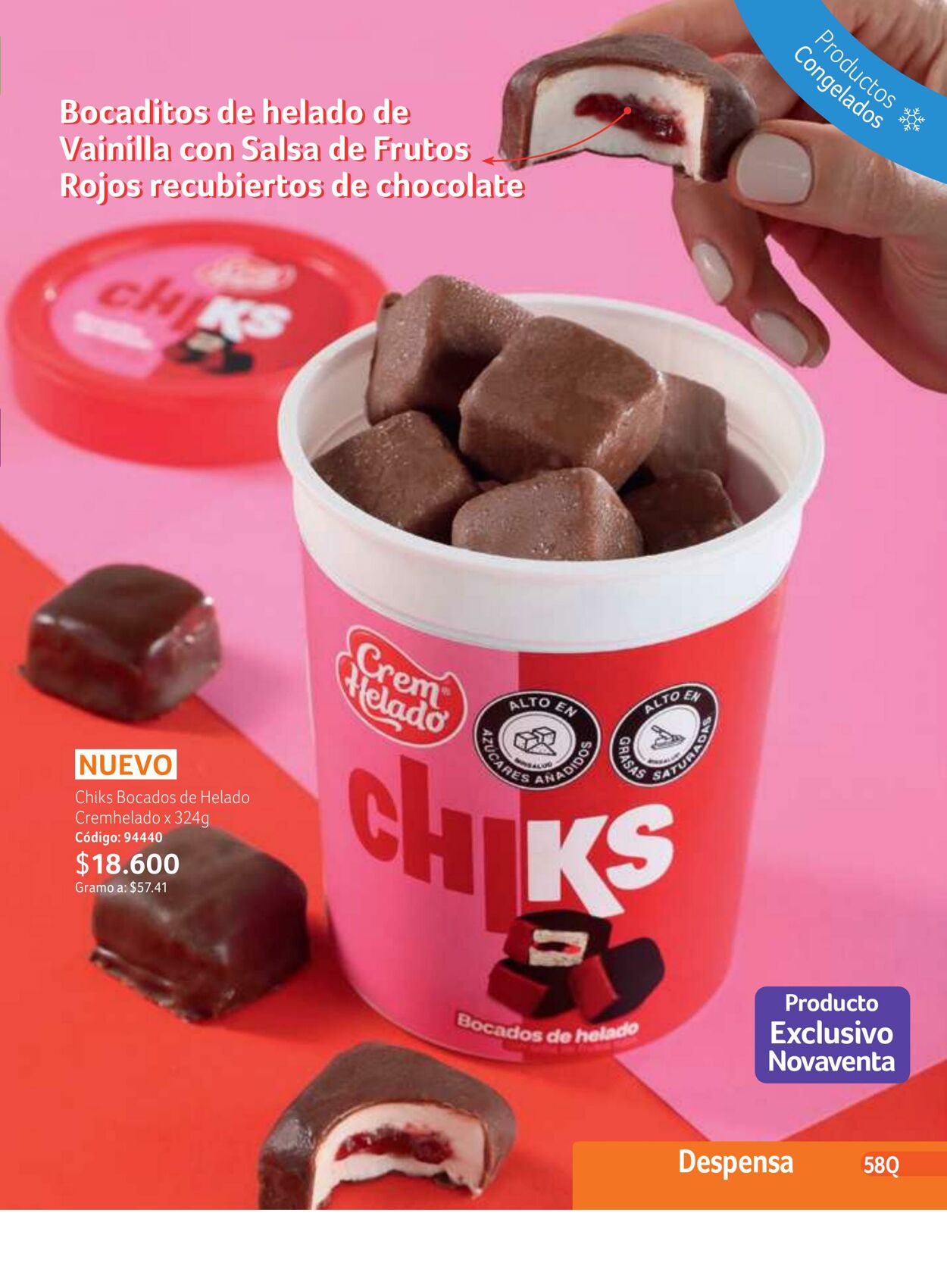 Catálogo Novaventa 24.02.2023 - 13.03.2023