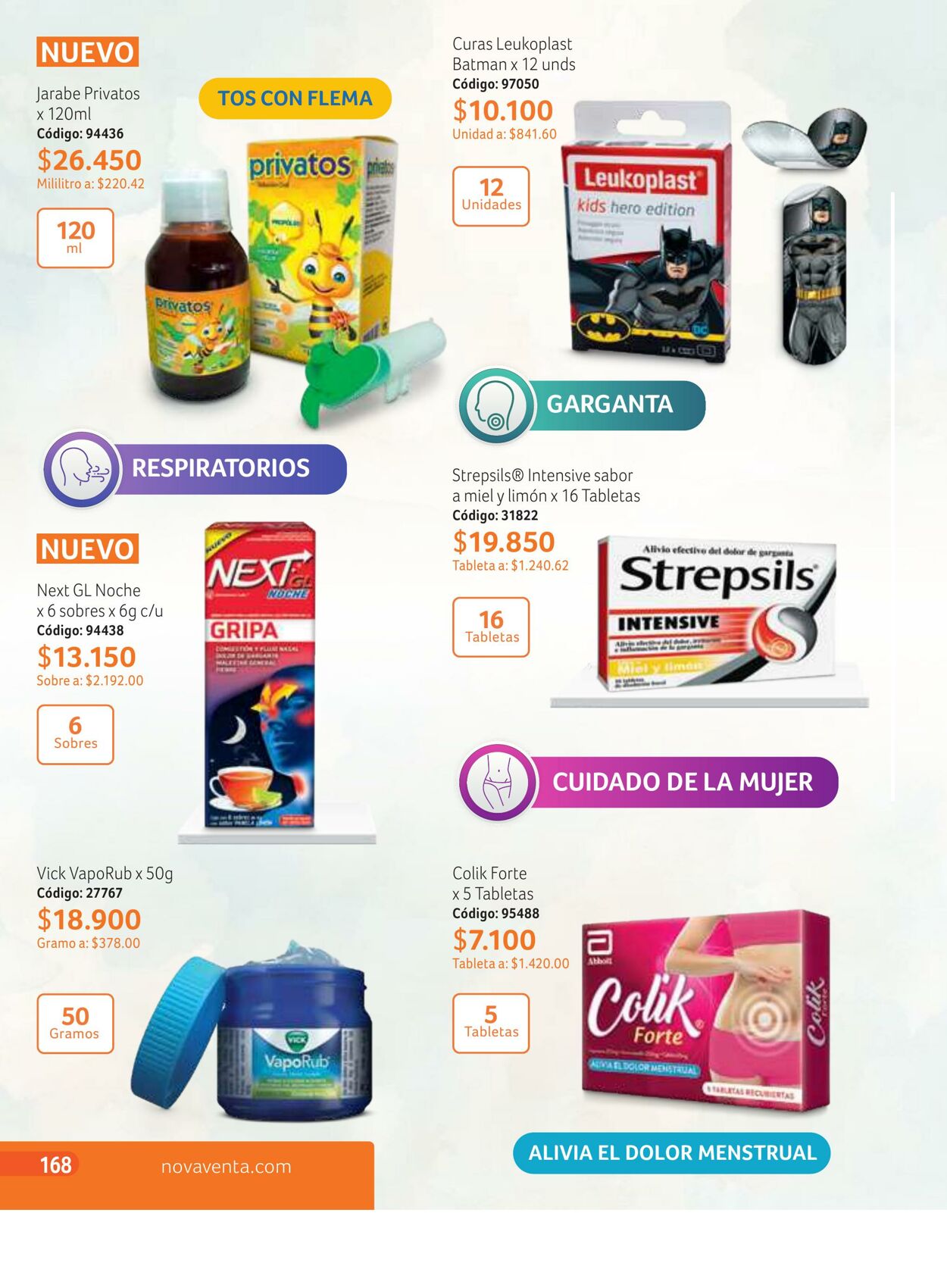 Catálogo Novaventa 24.02.2023 - 13.03.2023