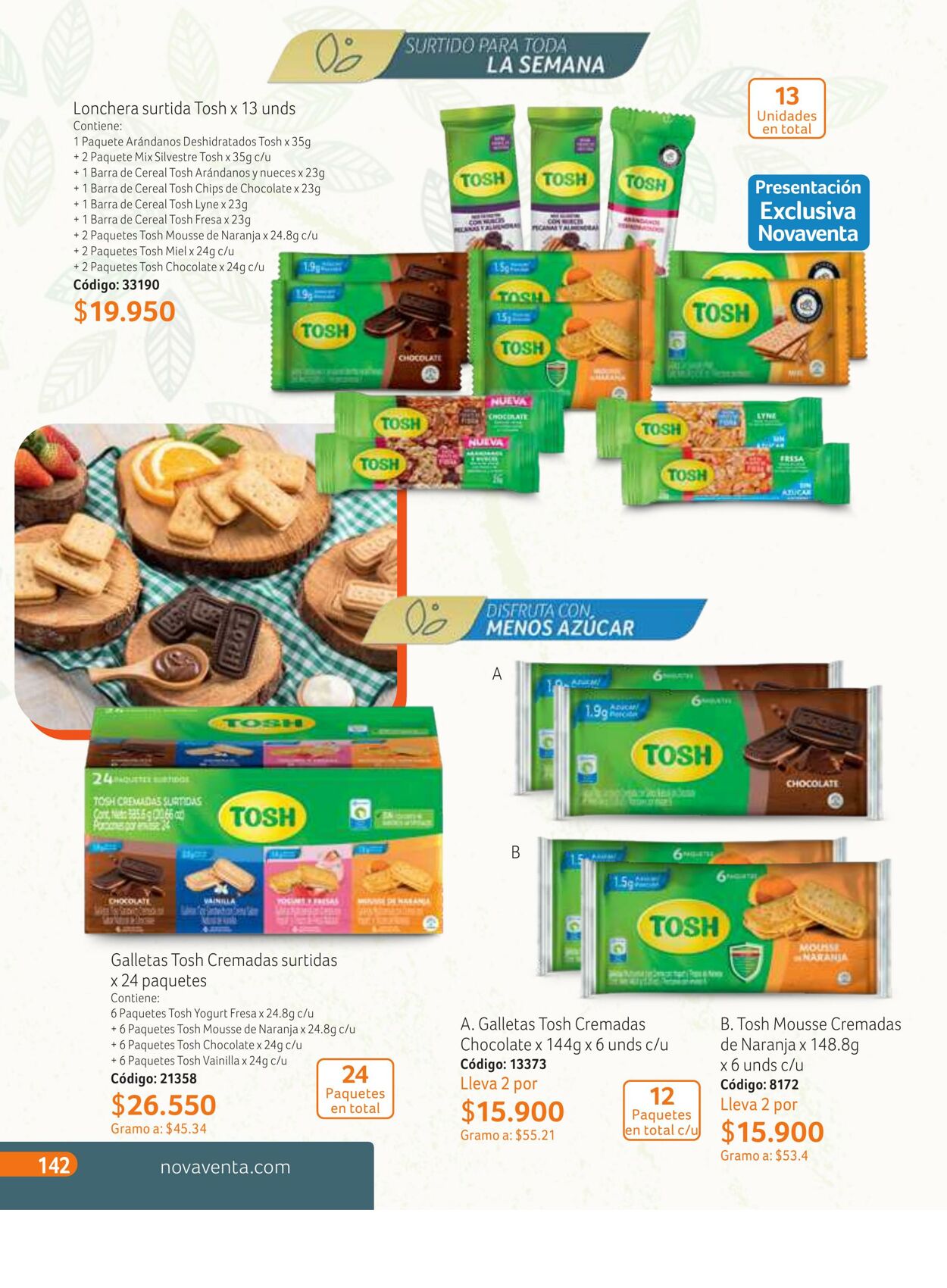 Catálogo Novaventa 24.02.2023 - 13.03.2023