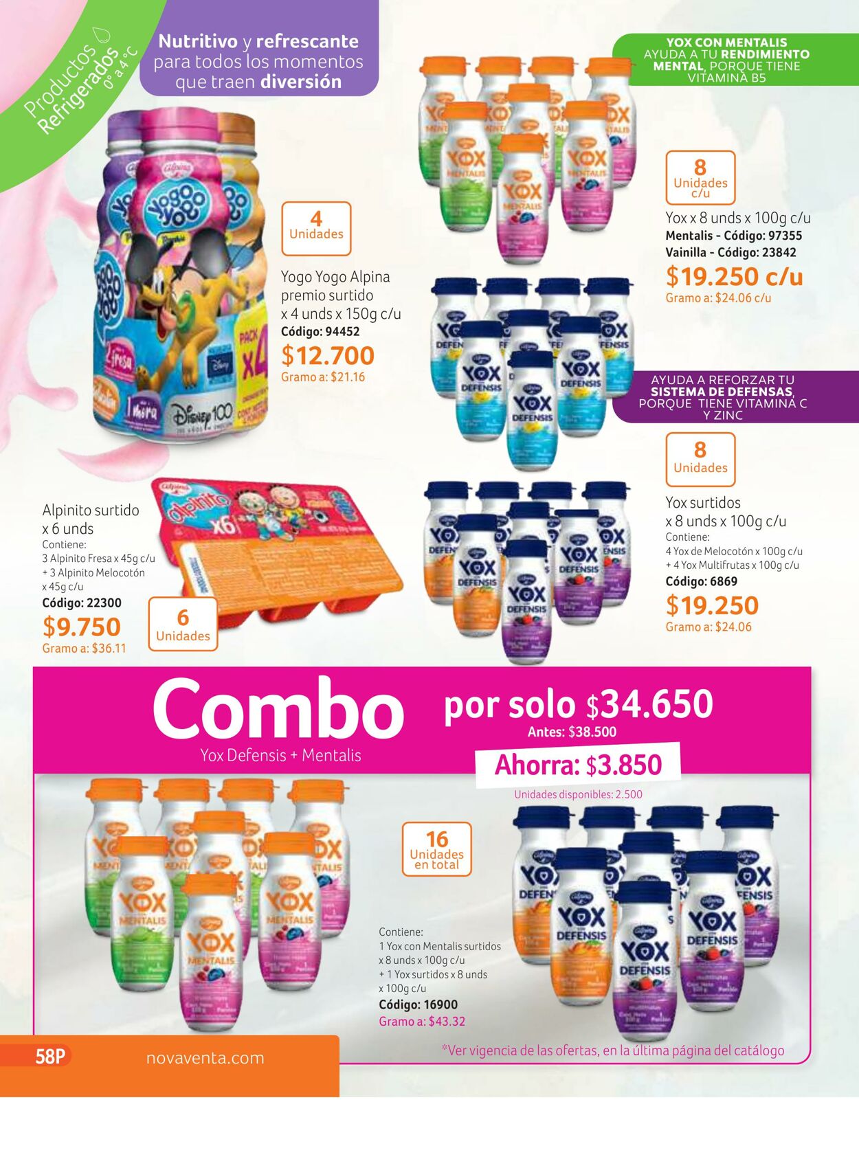 Catálogo Novaventa 24.02.2023 - 13.03.2023